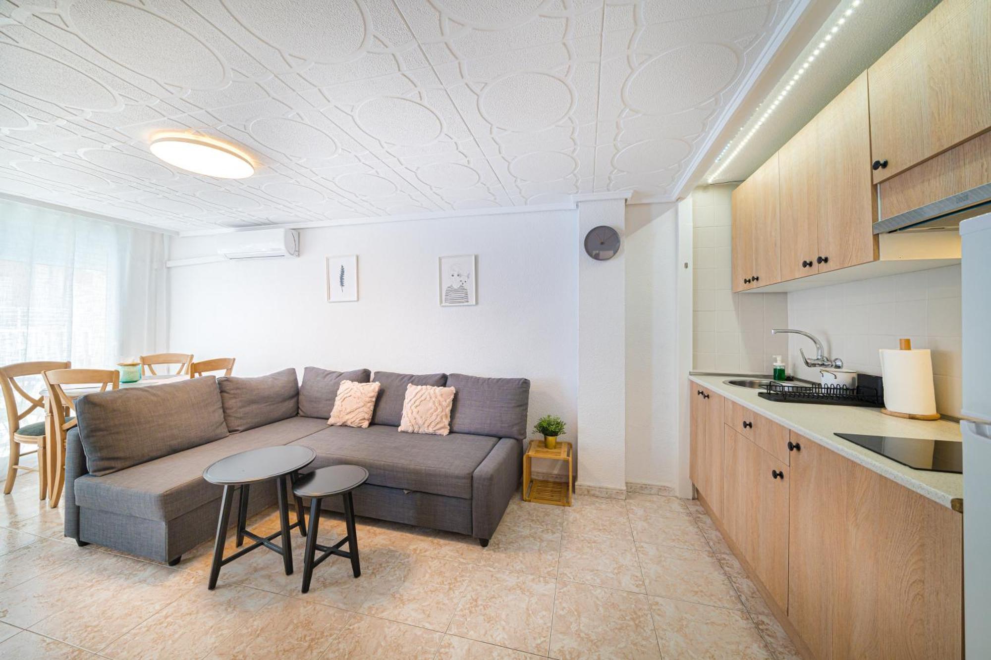 Casita Del Puerto 3 Apartment