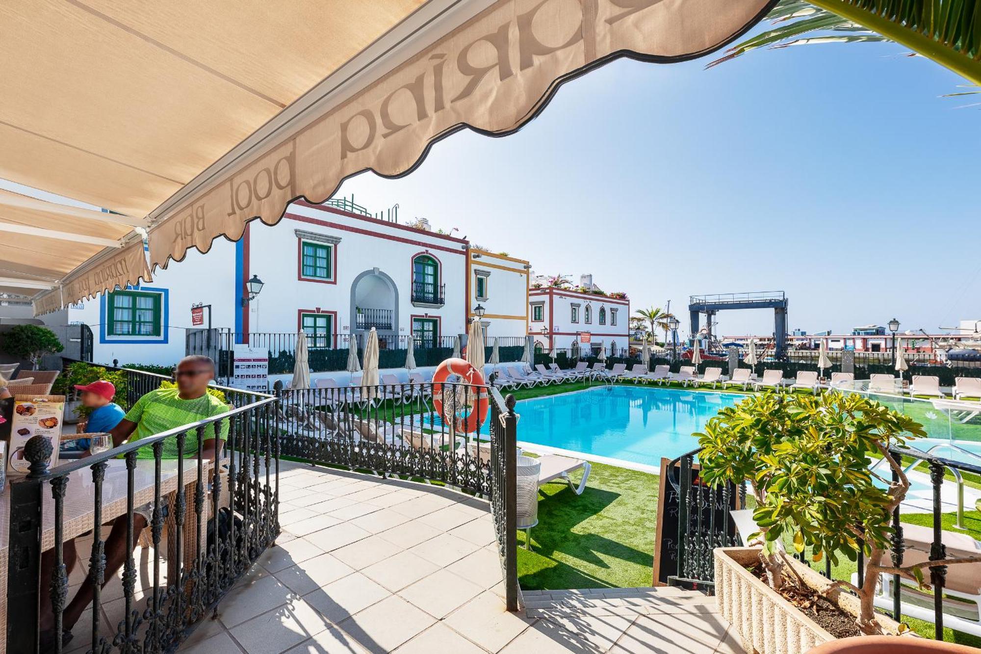 La Venecia De Canarias Apartamento Puerto De Mogan