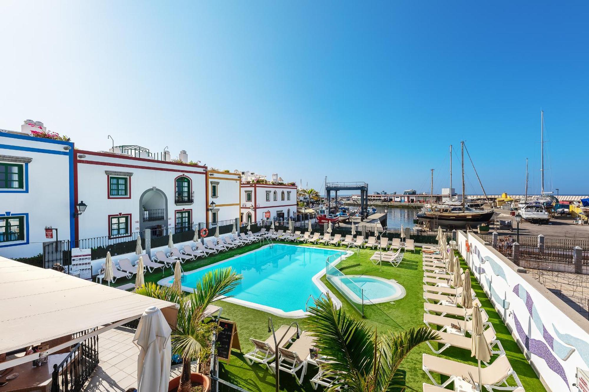 Apartamento La Venecia De Canarias *