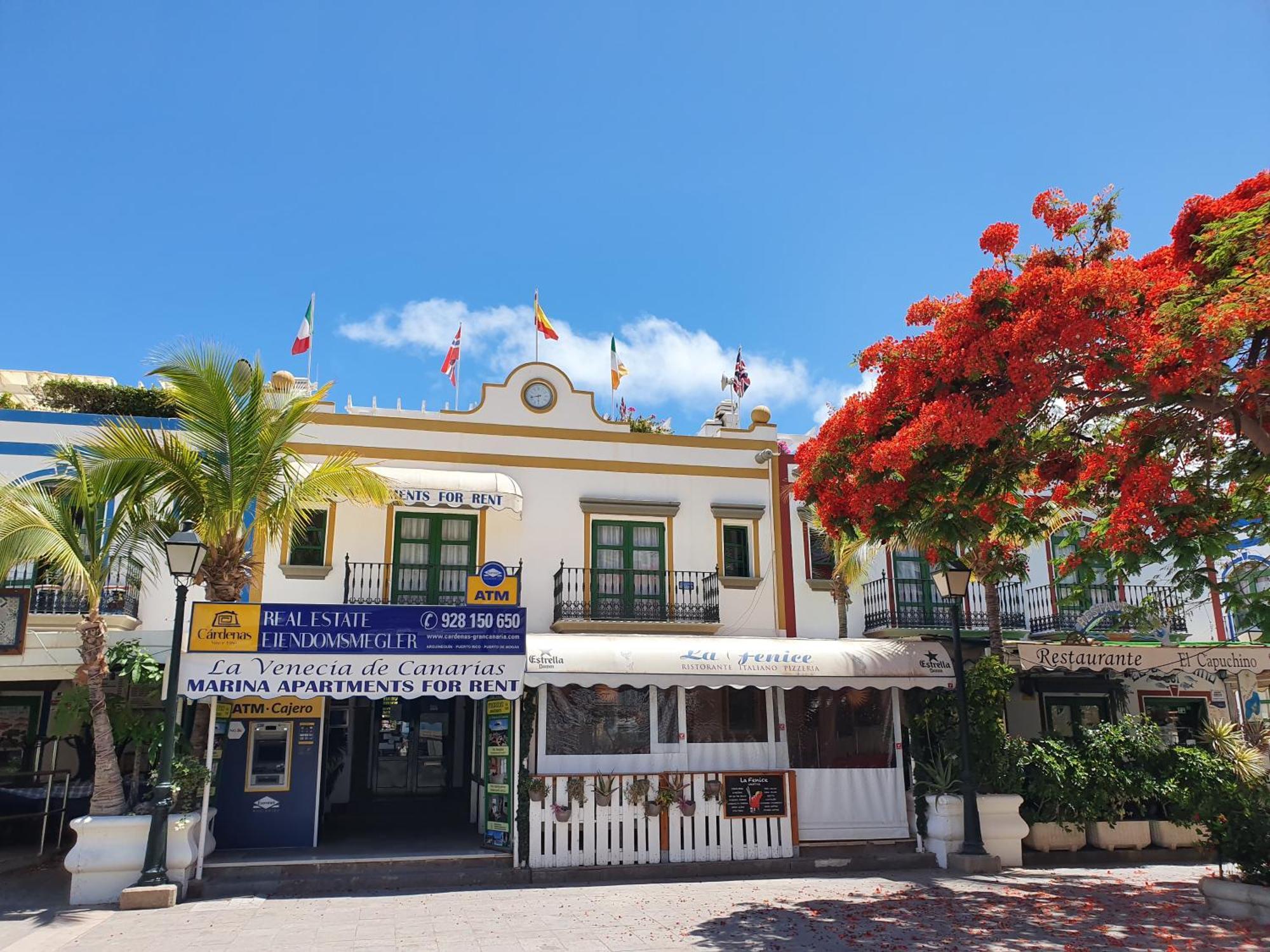 La Venecia De Canarias Apartamento *