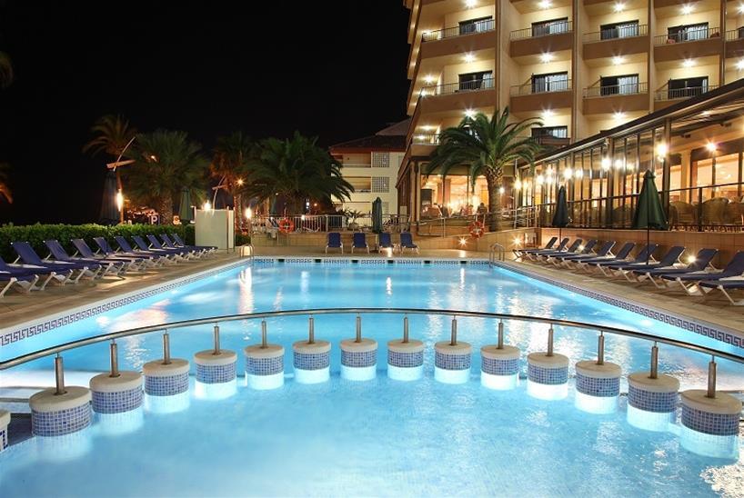 Hotel & Spa Peniscola Palace Hotel 4*