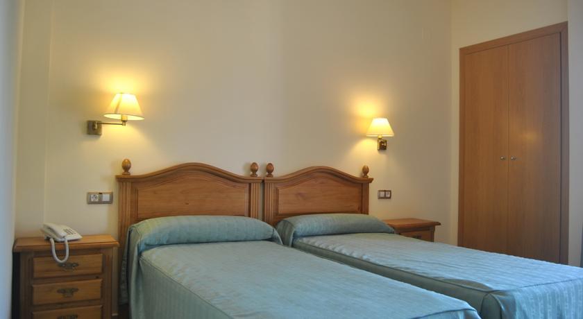 Hotel Sancho Iii Alcoceber