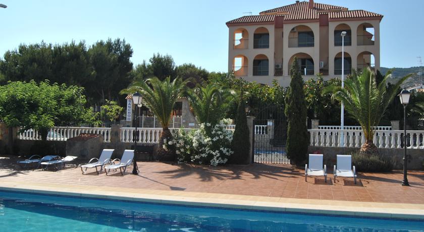 Hotel Sancho Iii