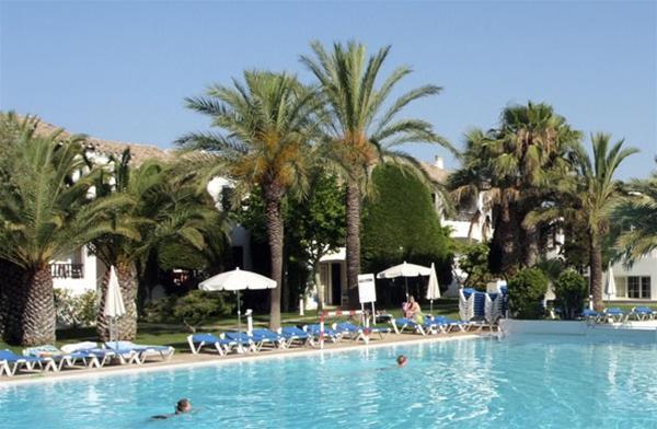 Grupotel Club Menorca Aparthotel 3*