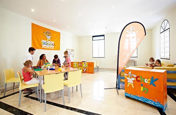 Aparthotel Grupotel Club Menorca