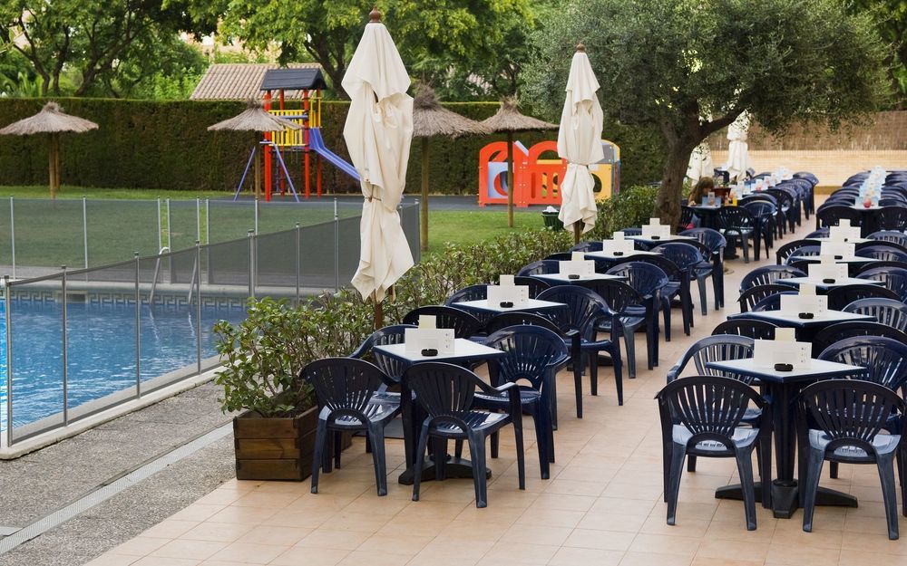 Olimar Ii Apartahotel Cambrils