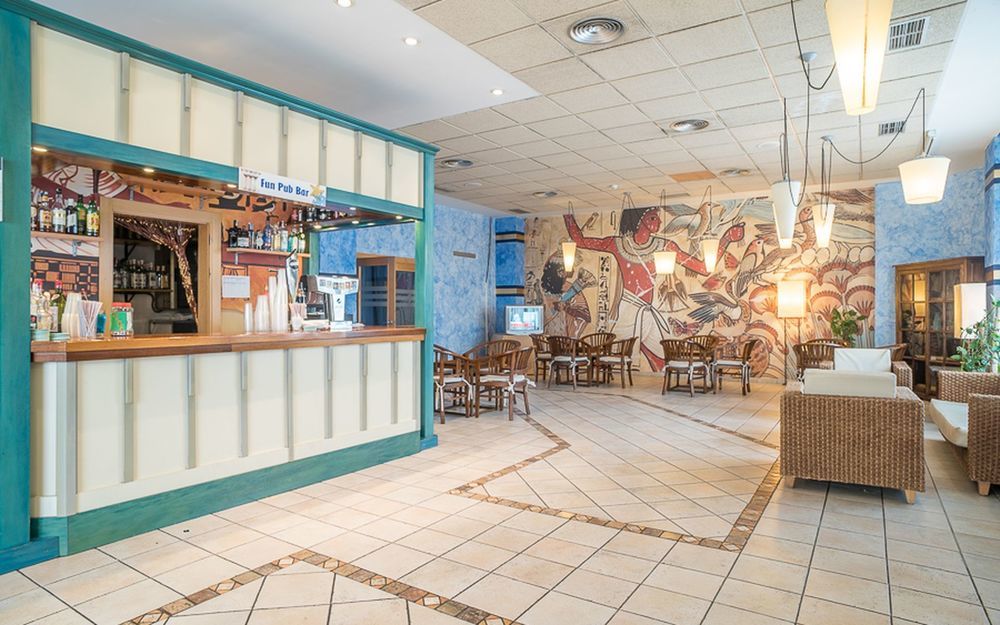 Hotel Ponient Piramide By Portaventura World