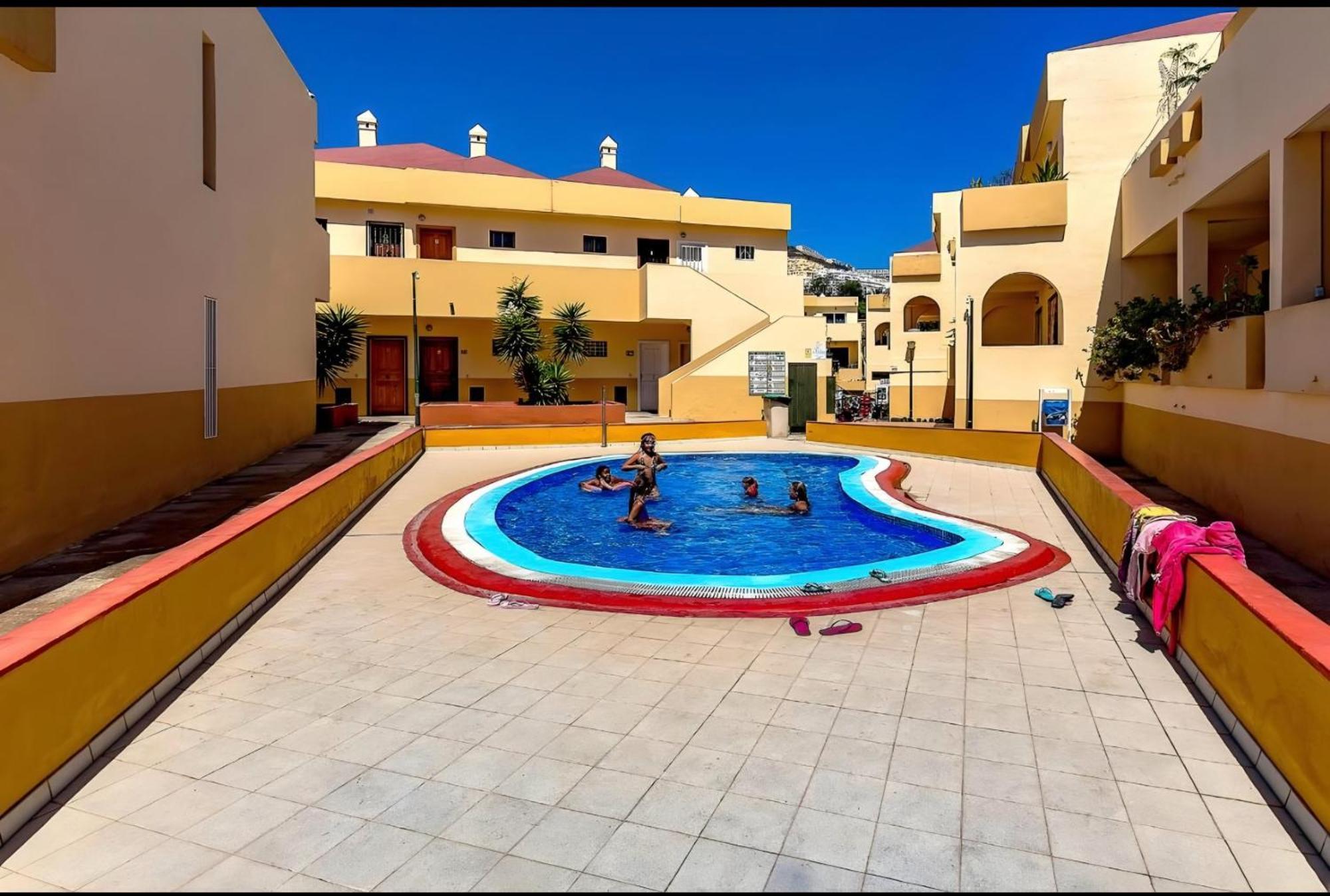 House Harvey J53 Mareverde Costa Adeje (Tenerife)