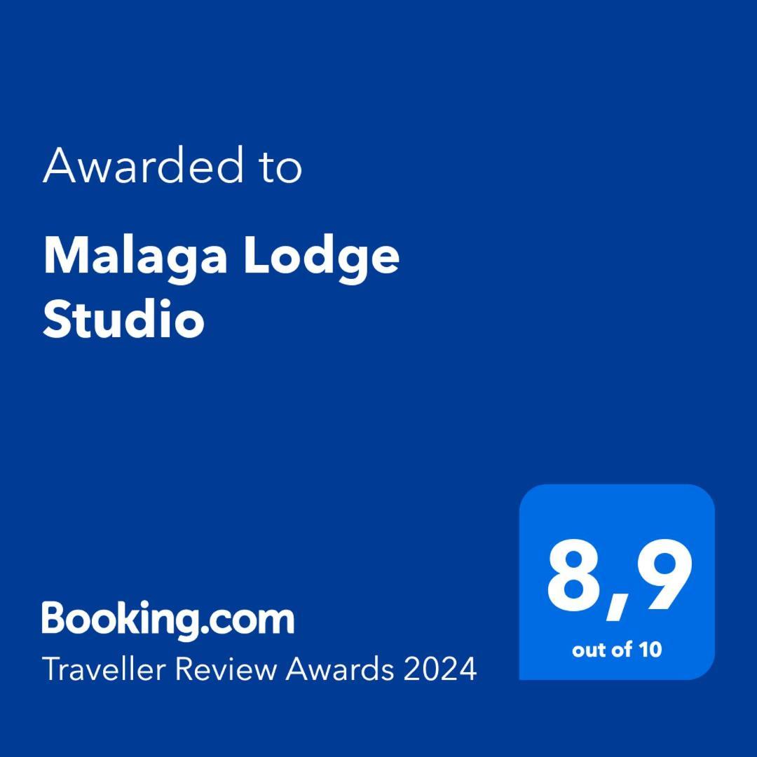 Malaga Lodge Studio Apartamento Málaga