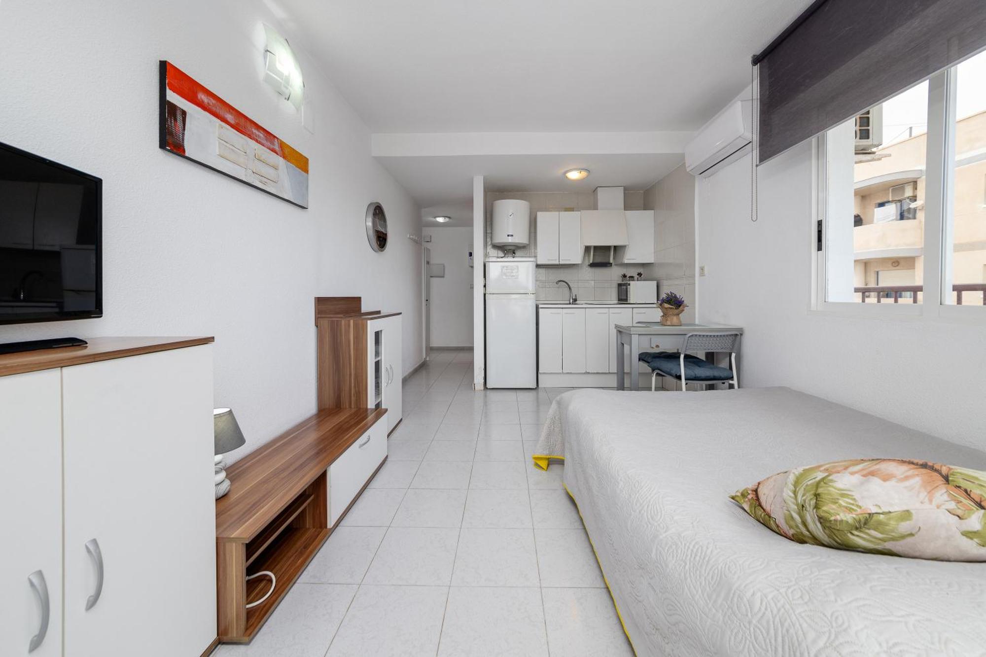Apartamento Estudio Jardín Del Mar Torrevieja