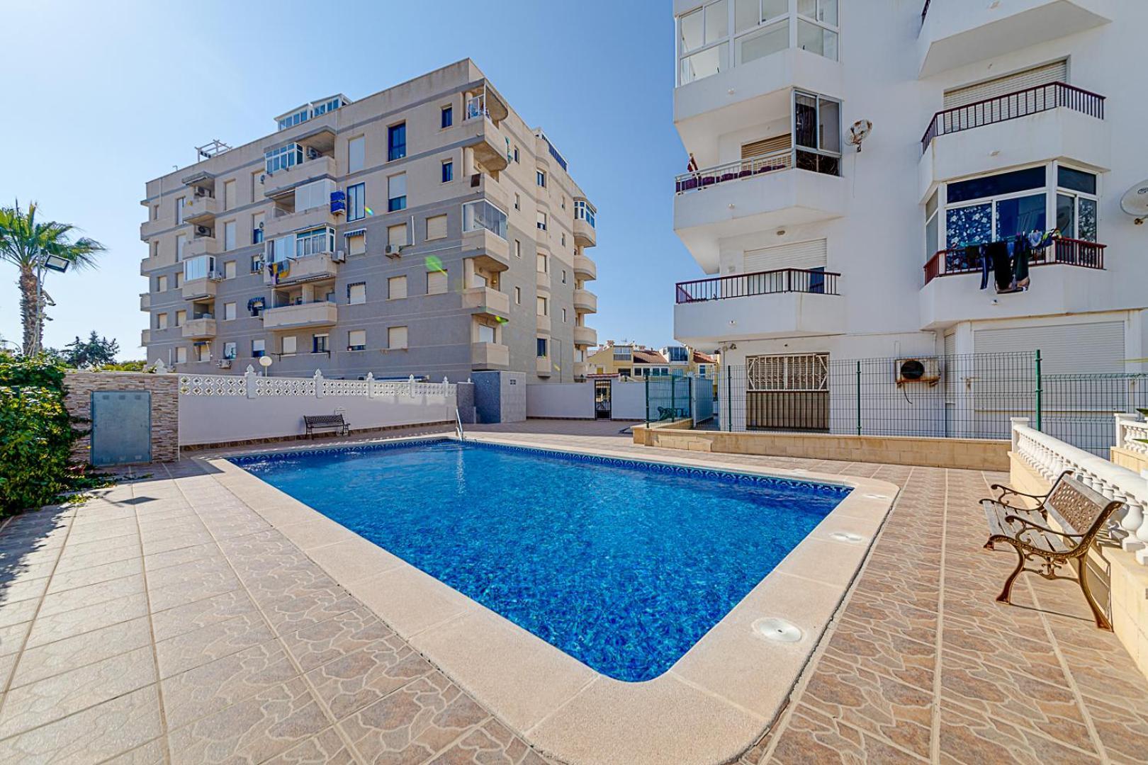 Apartamento Estudio Jardín Del Mar