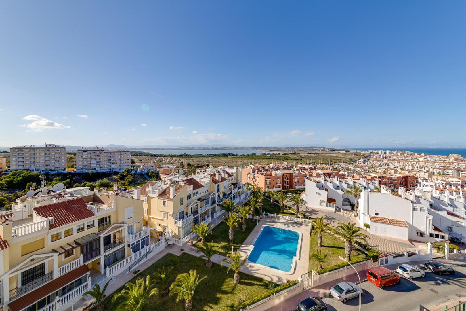 Apartamento Estudio Jardín Del Mar Torrevieja