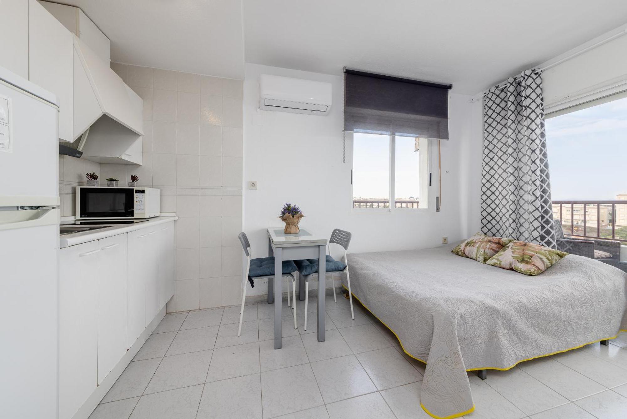 Estudio Jardín Del Mar Apartamento *