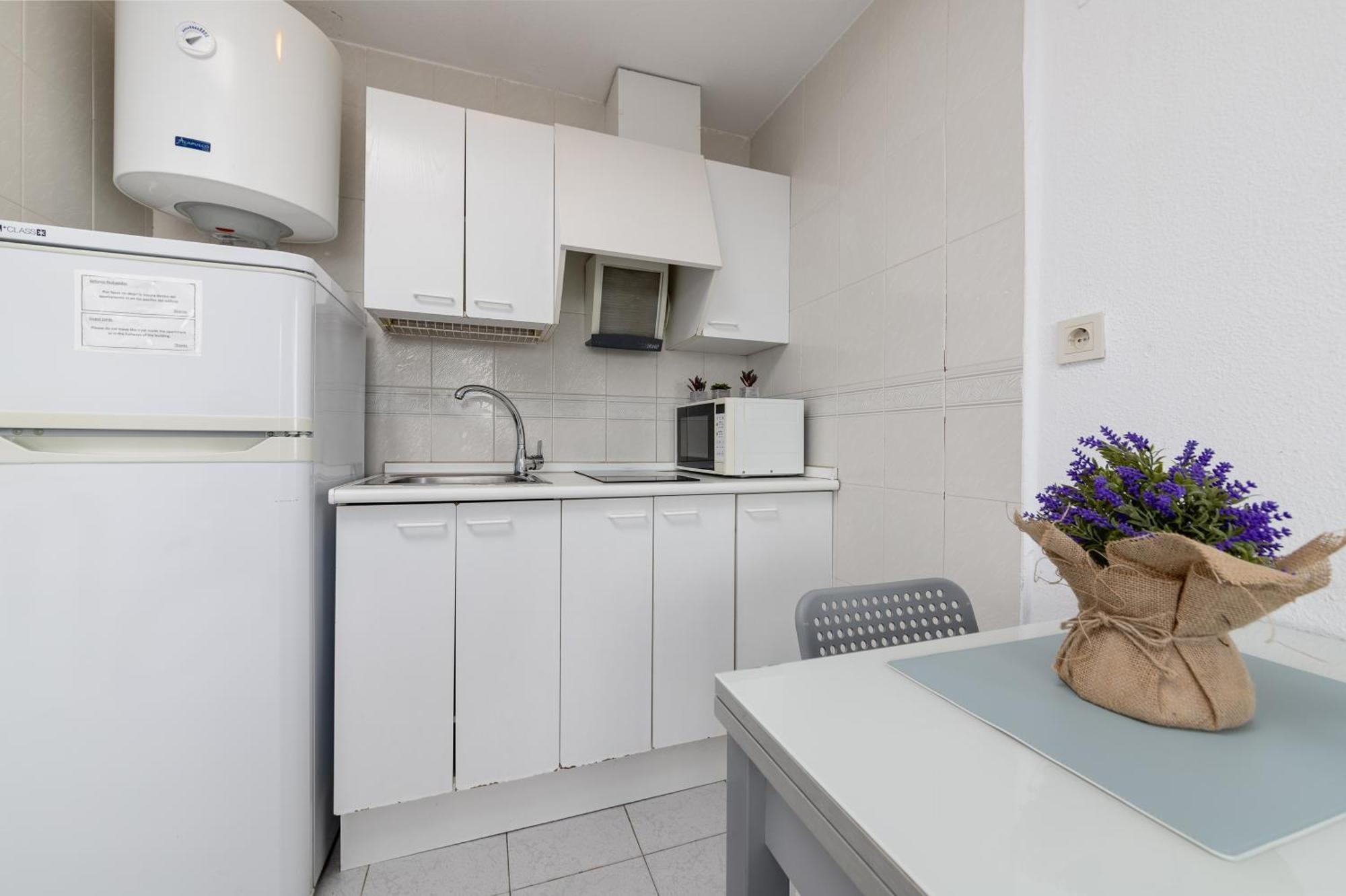 Estudio Jardín Del Mar Torrevieja