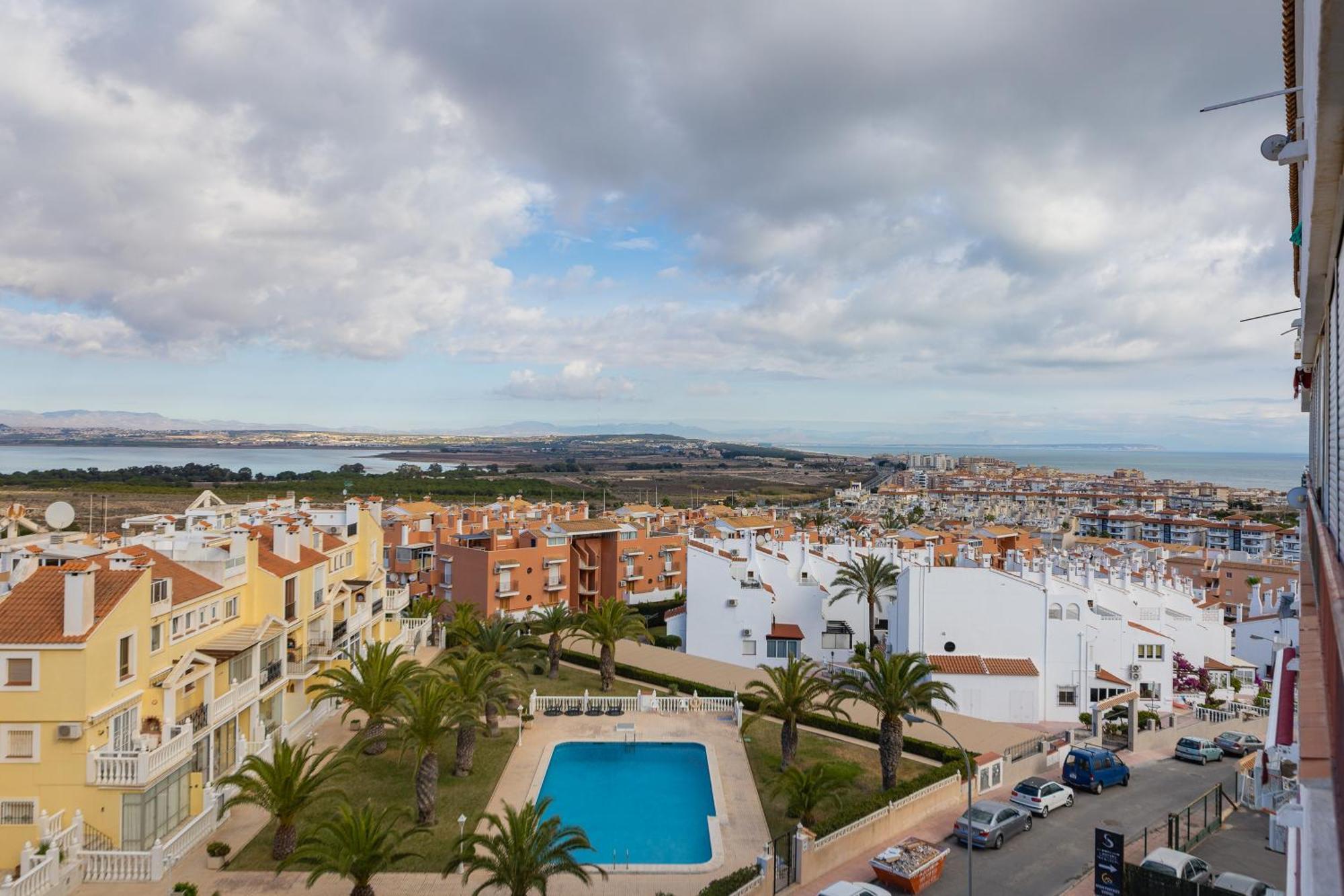 Estudio Jardín Del Mar Torrevieja