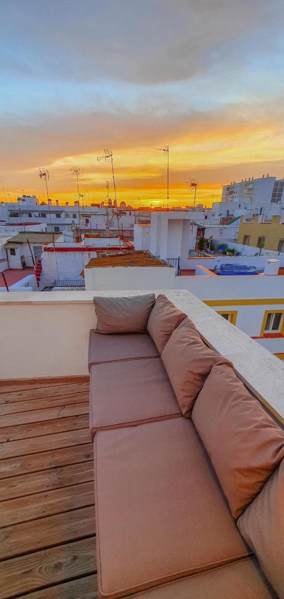 Penthouse With Jacuzzi, And Garaje Grupo Ac Gestion Apartamento Cádiz