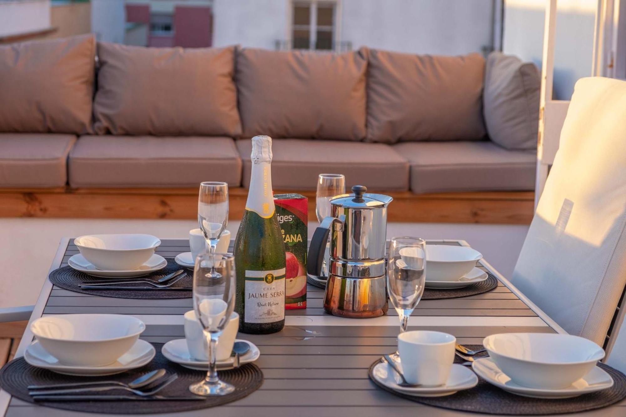 Penthouse With Jacuzzi, And Garaje Grupo Ac Gestion Cádiz