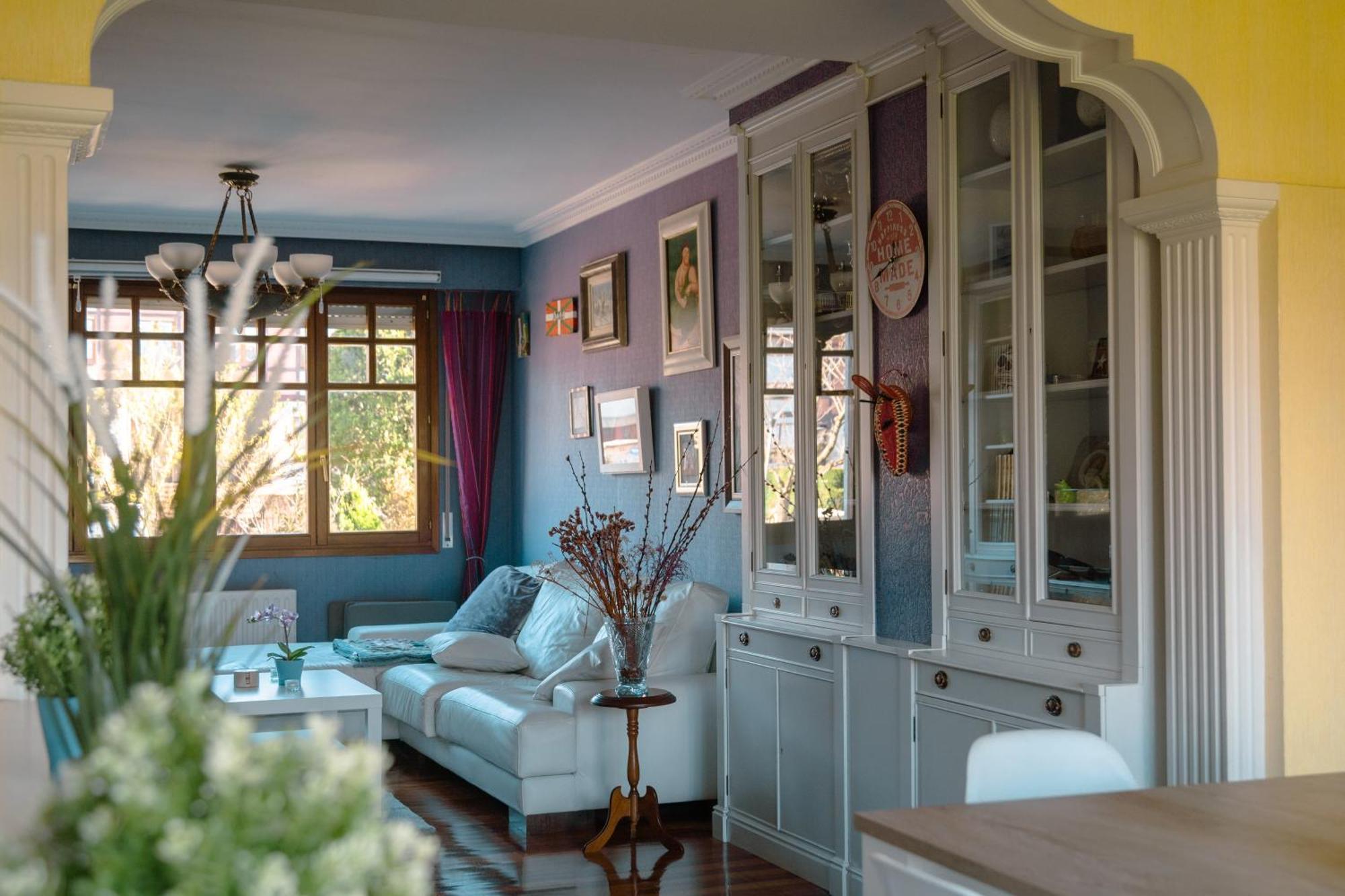 Homestay Bilbao-aeropuerto Sondika