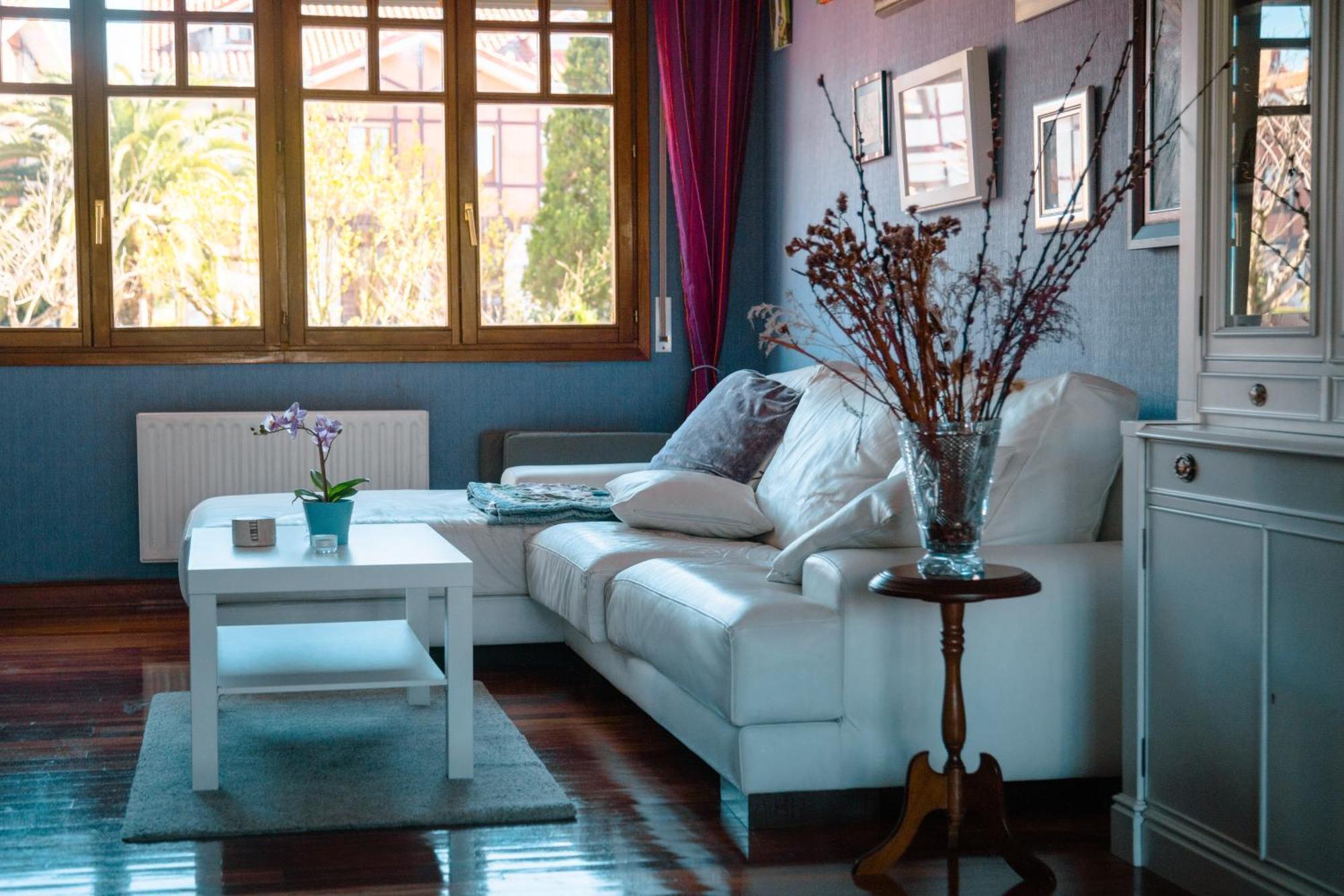 Bilbao-aeropuerto Homestay *