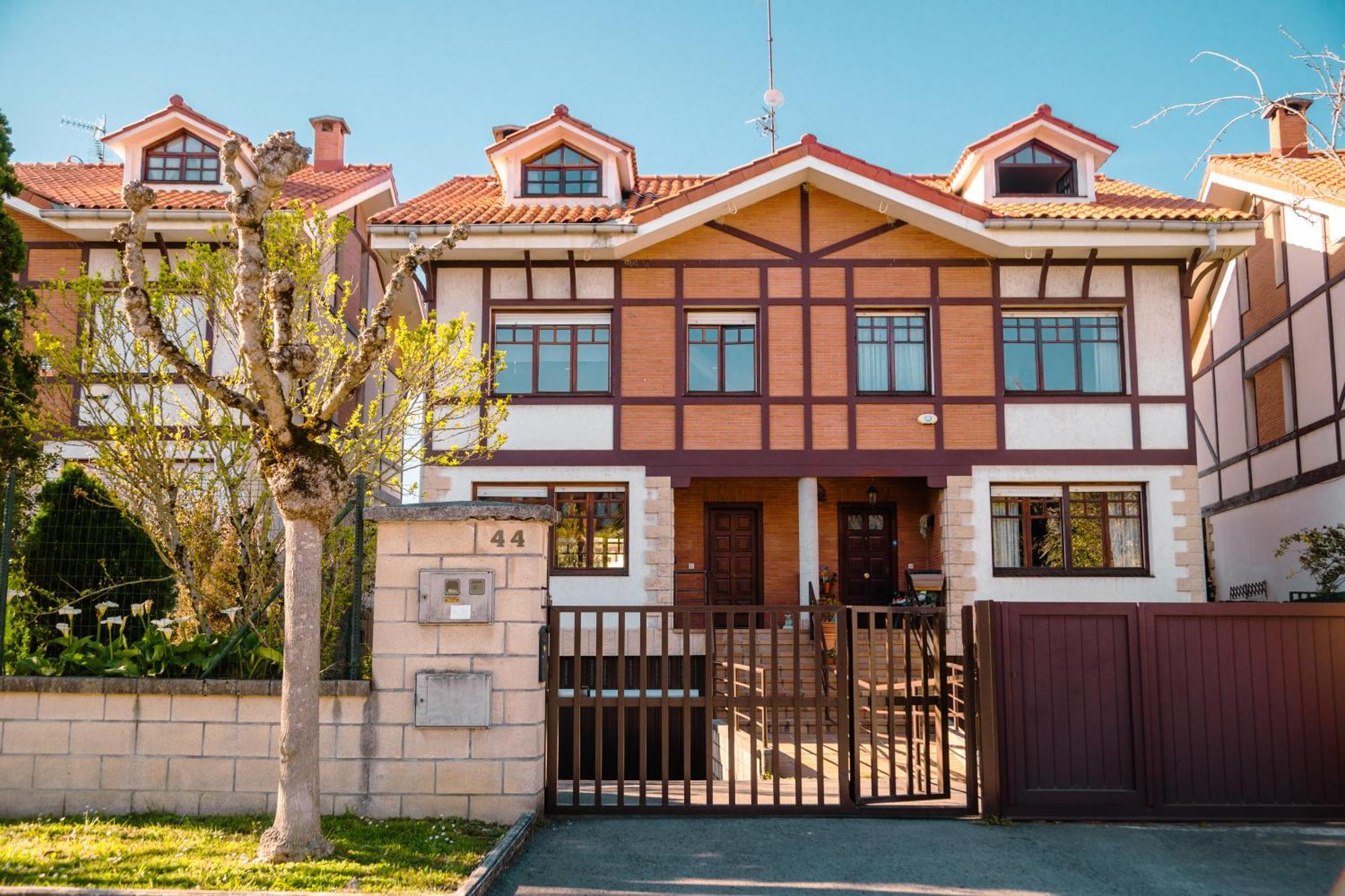 Homestay Bilbao-aeropuerto Sondika