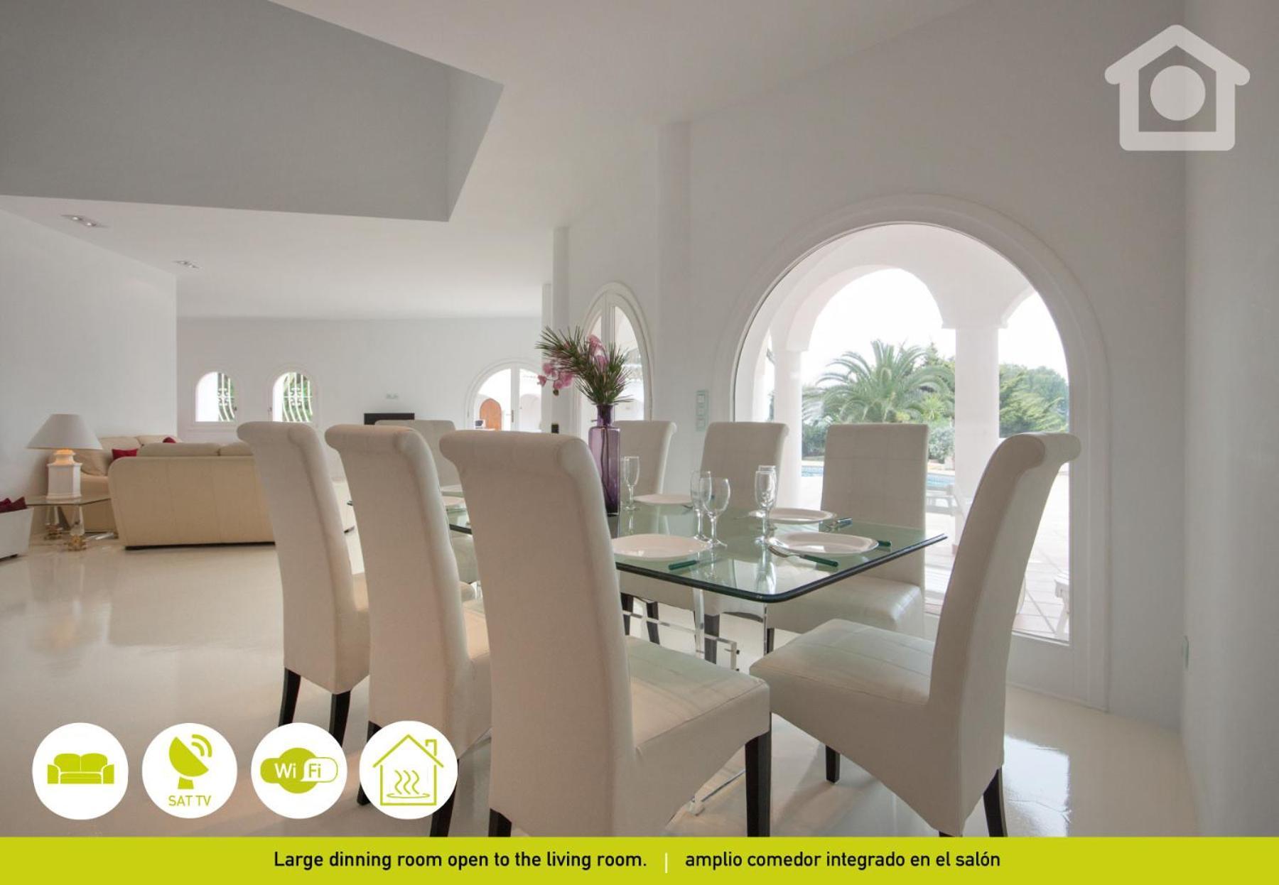 Solhabitat Dreams Villa *