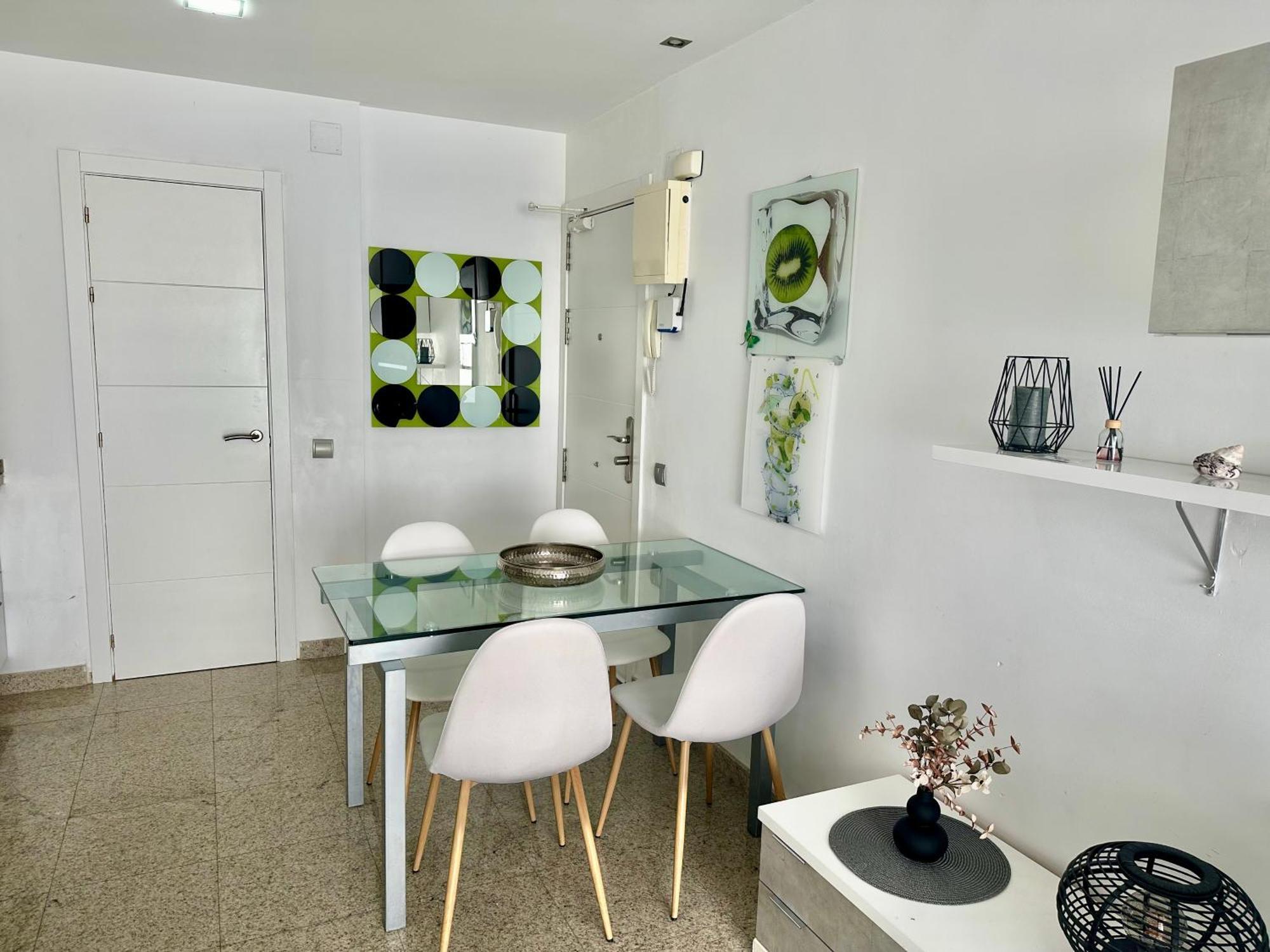 Apartment Estudios Horizonte Beach Calpe