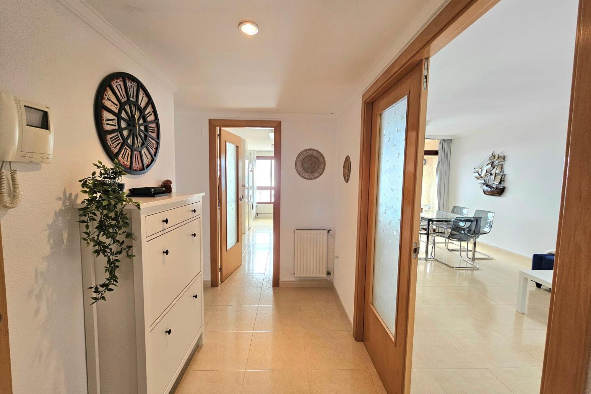 Apartamento Marina Calpe