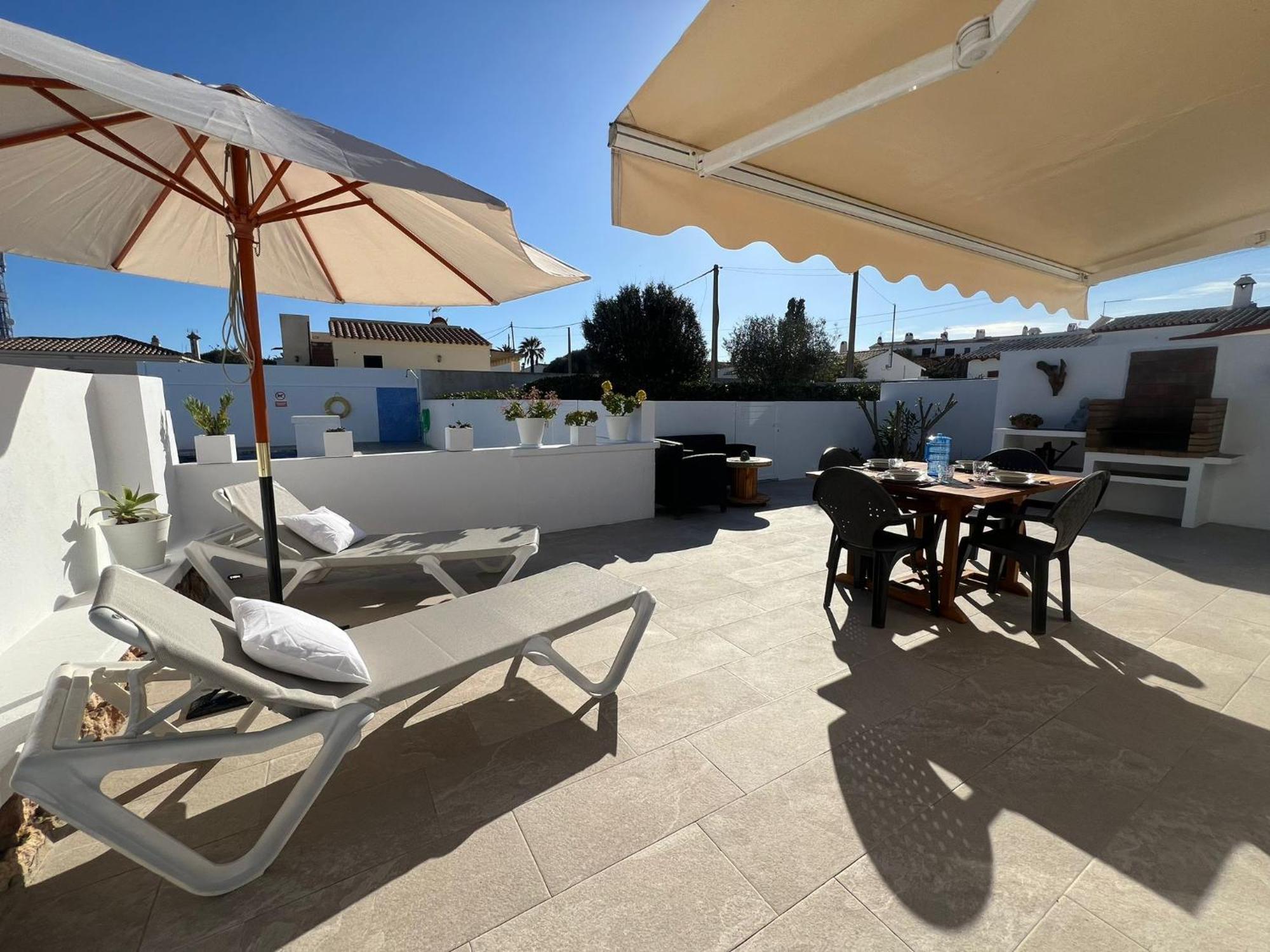 Tramontana Holiday home *