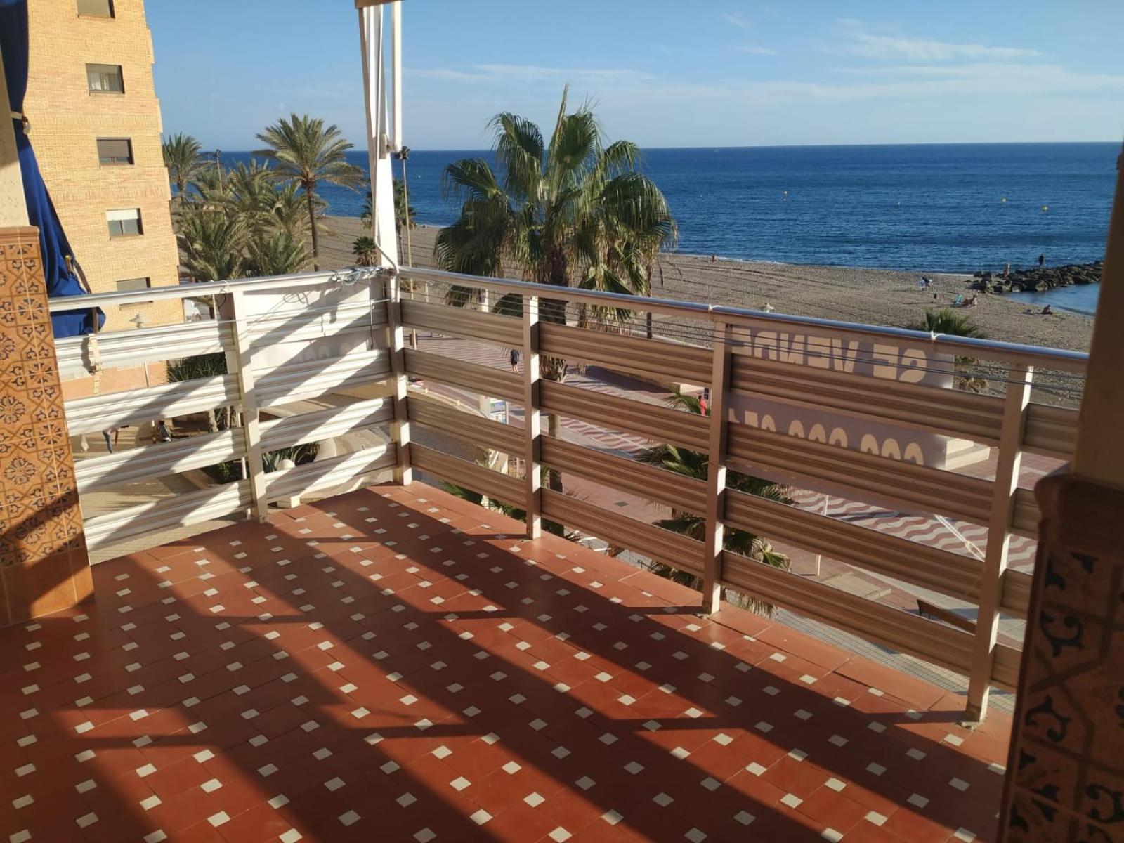 1ª Linea De Mar Almería