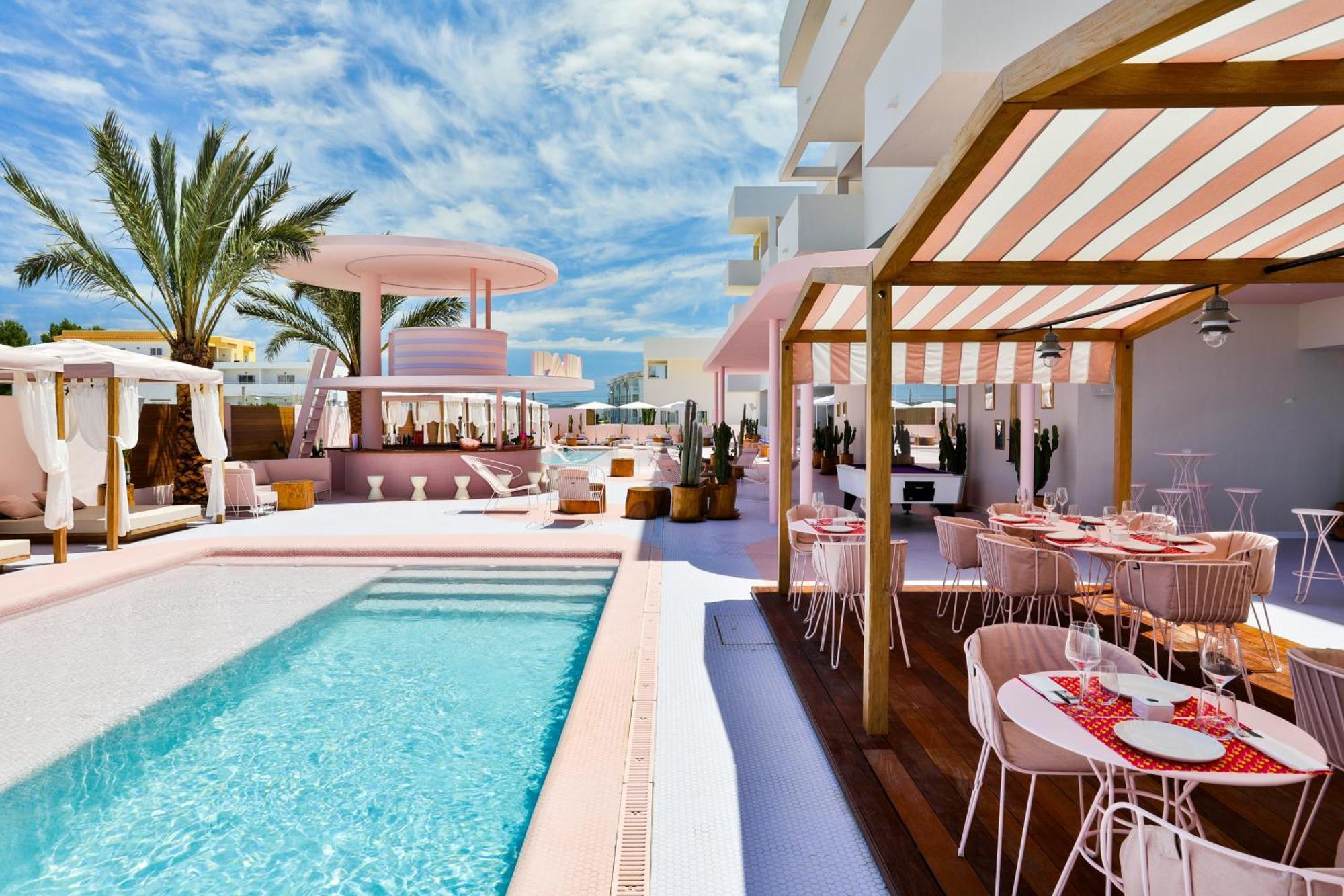 Paradiso Ibiza Art - Adults Only San Antonio Abad