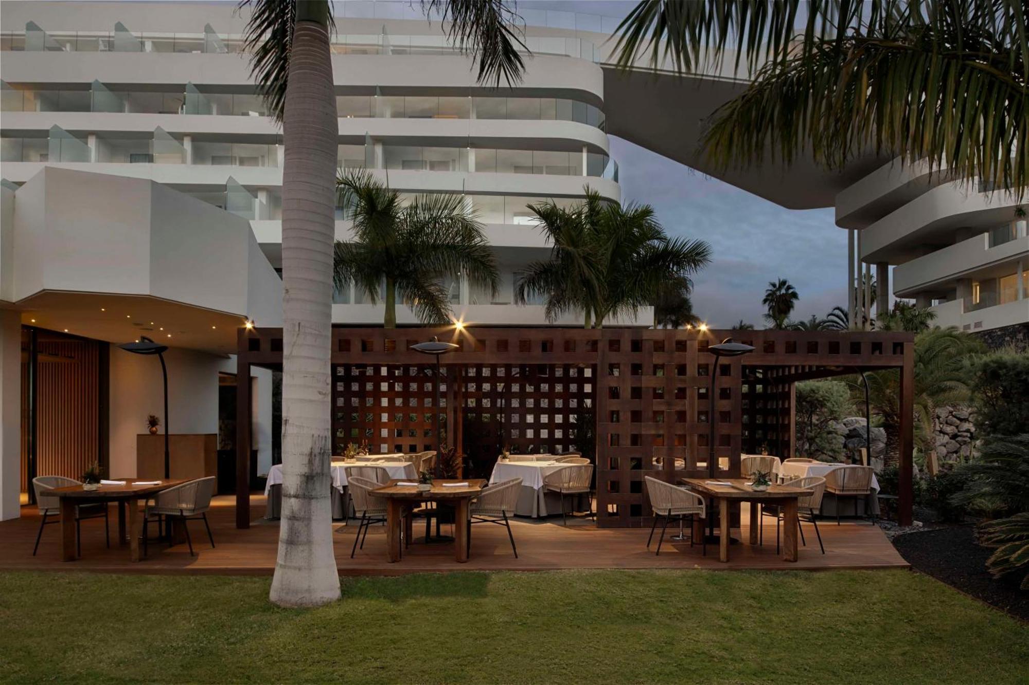 Hotel Royal Hideaway Corales (adults Only) Costa Adeje (Tenerife)