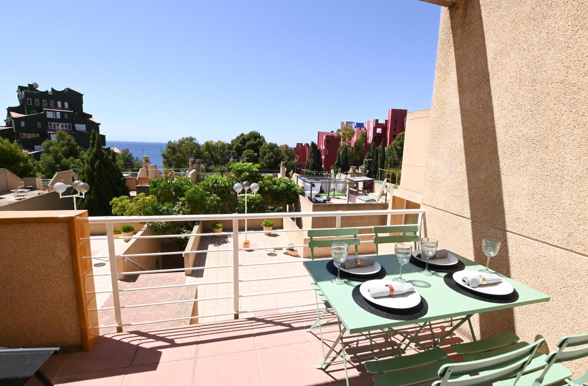 Edificio Manilamar Apartment Calpe