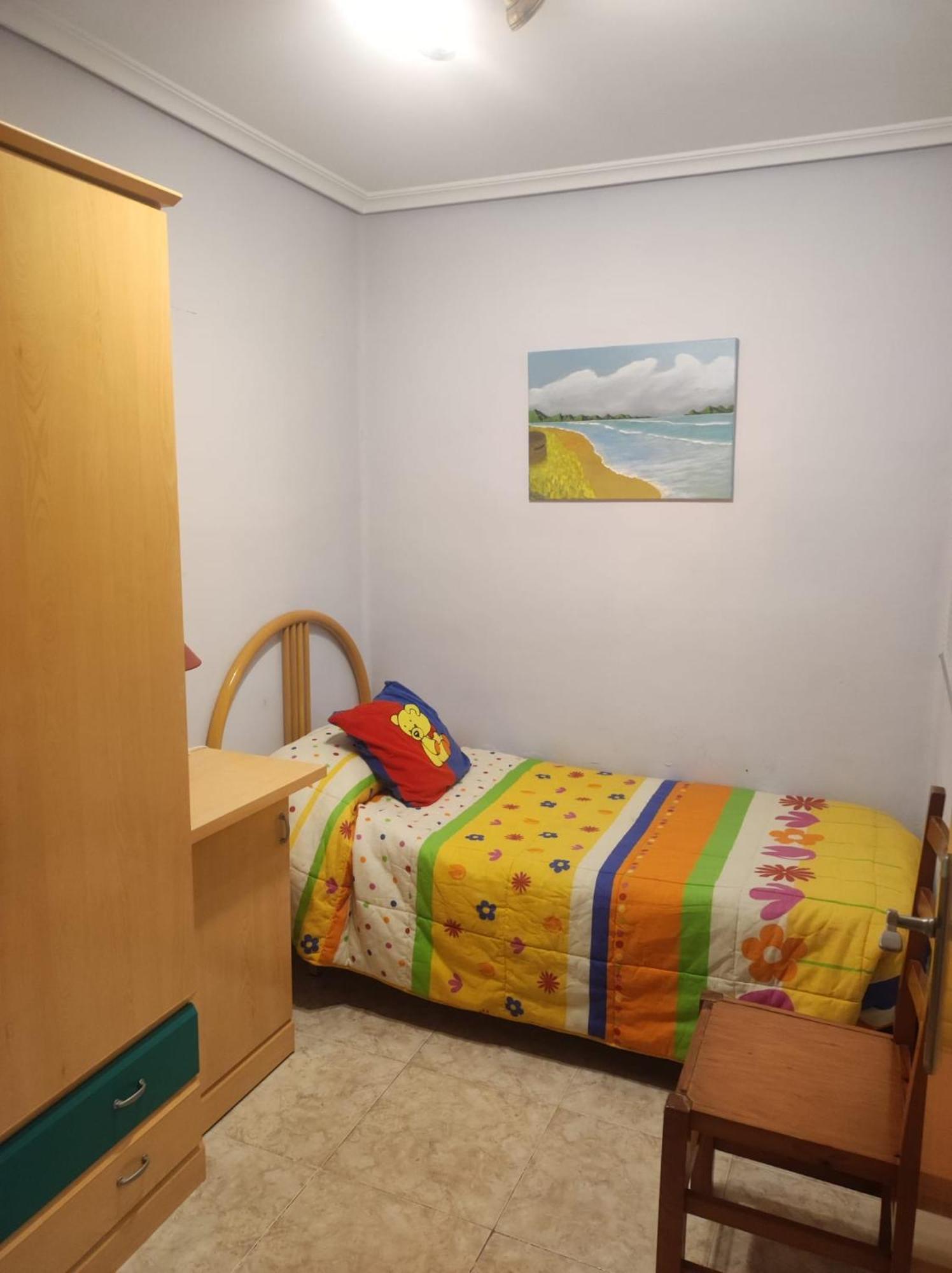 Apartamento Piso Centrico Reformado De Excelente Ubicacion