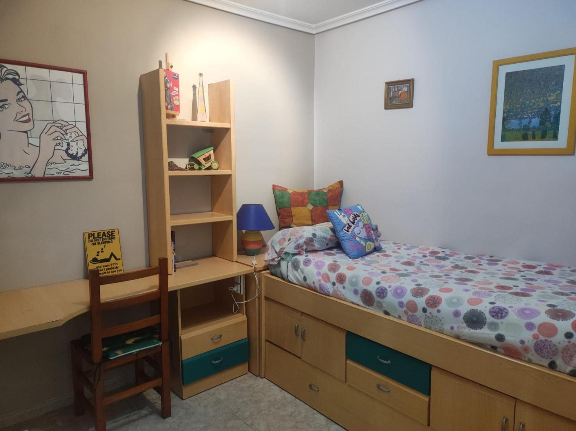Piso Centrico Reformado De Excelente Ubicacion Apartamento