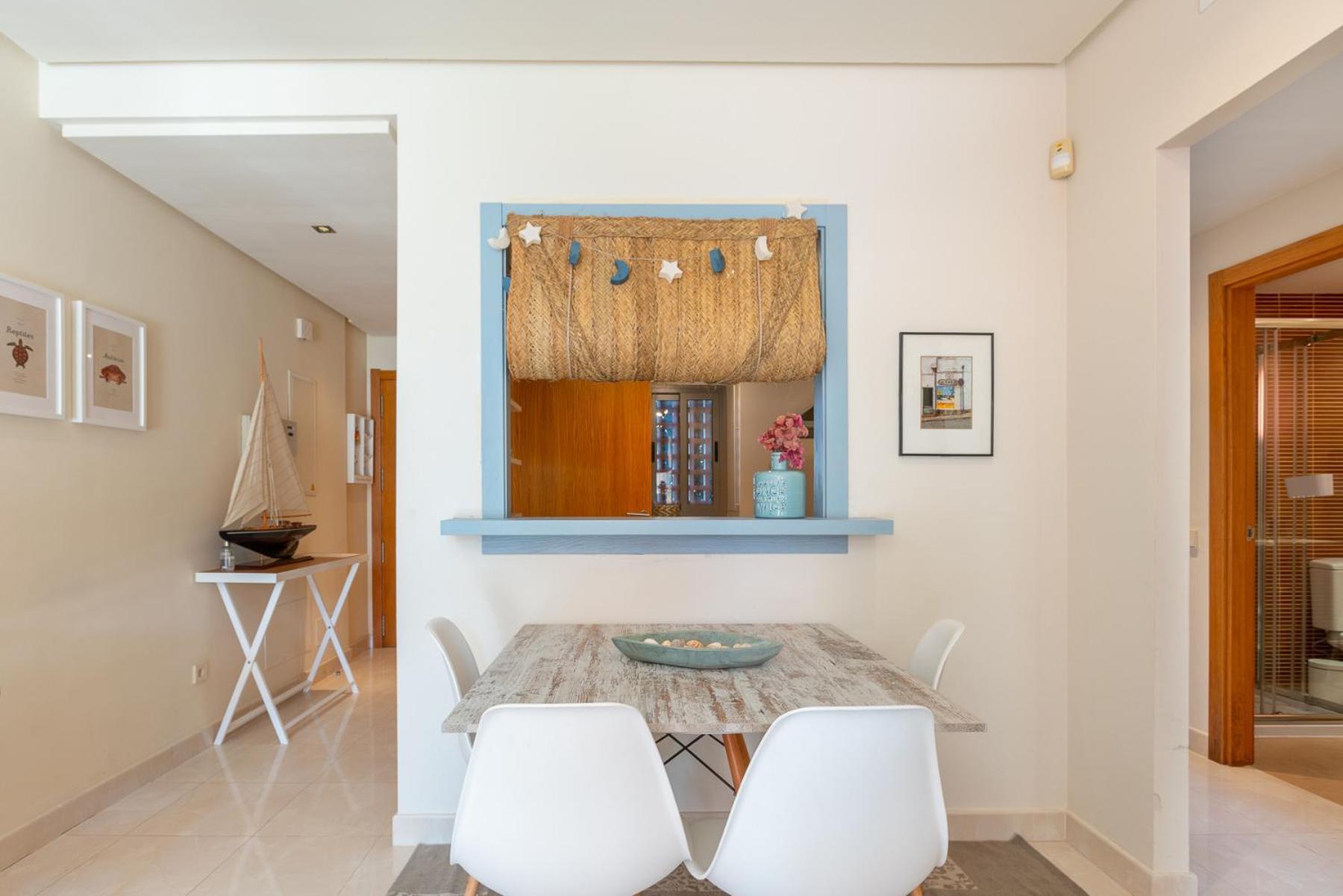 Apartment Sailor House Con Piscina En La Nueva Milla De Oro *