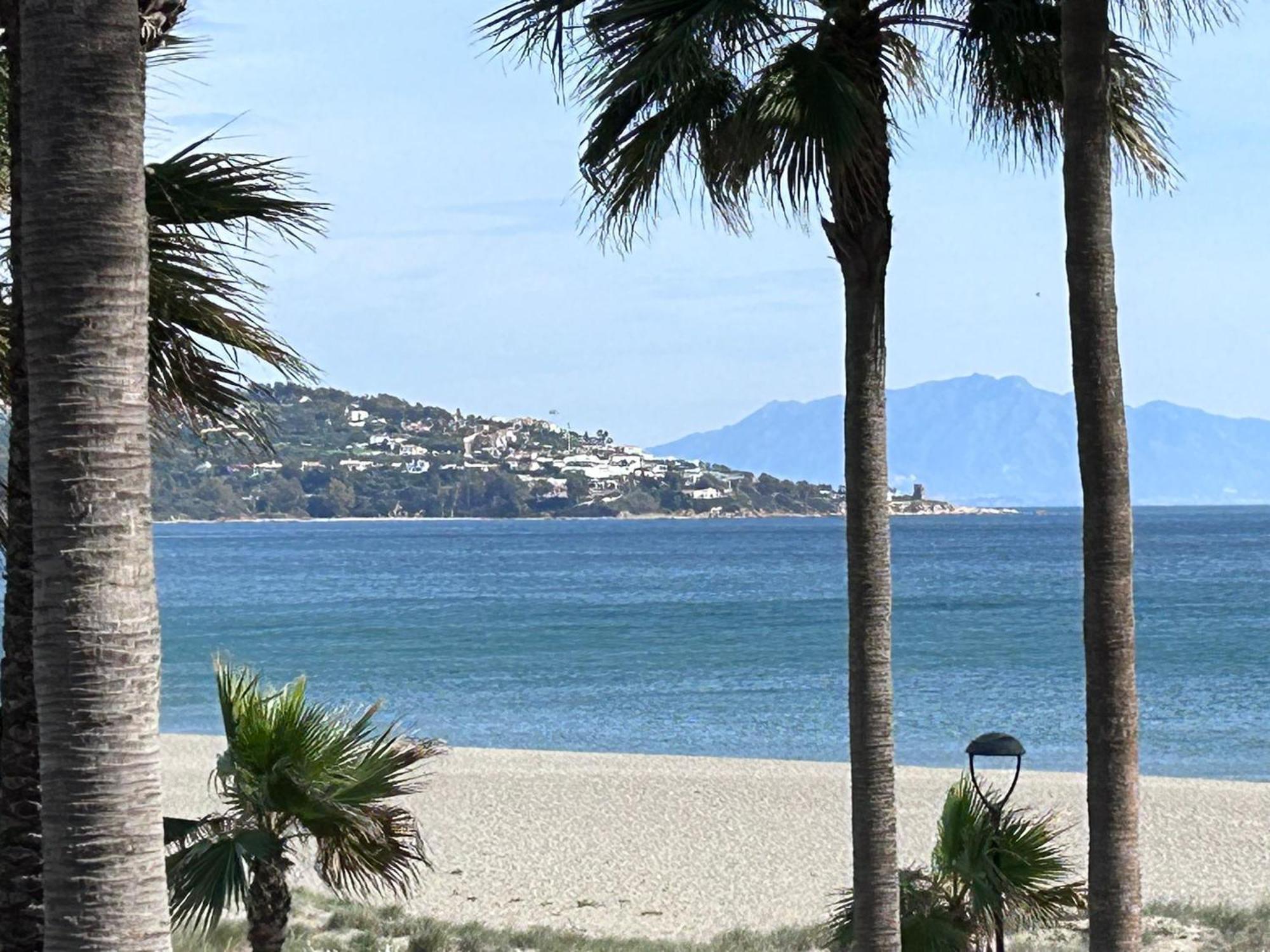 Puerto Con Vistas Al Mar Apartamento Sotogrande