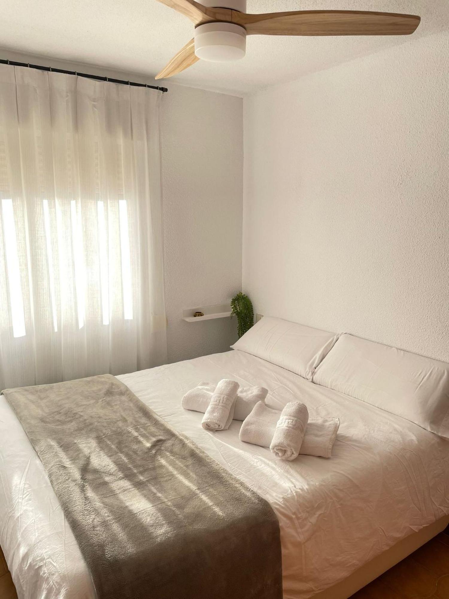 Vive El Mediterraneo - Apartamento Con Piscina En Cullera *