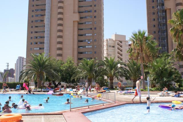Apartment Paraiso 10