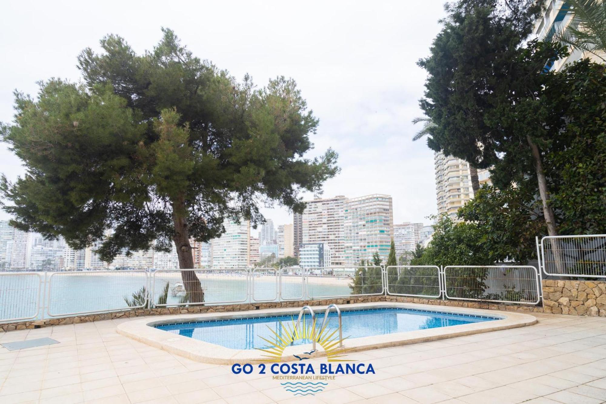 Apartamento Blue Bay *