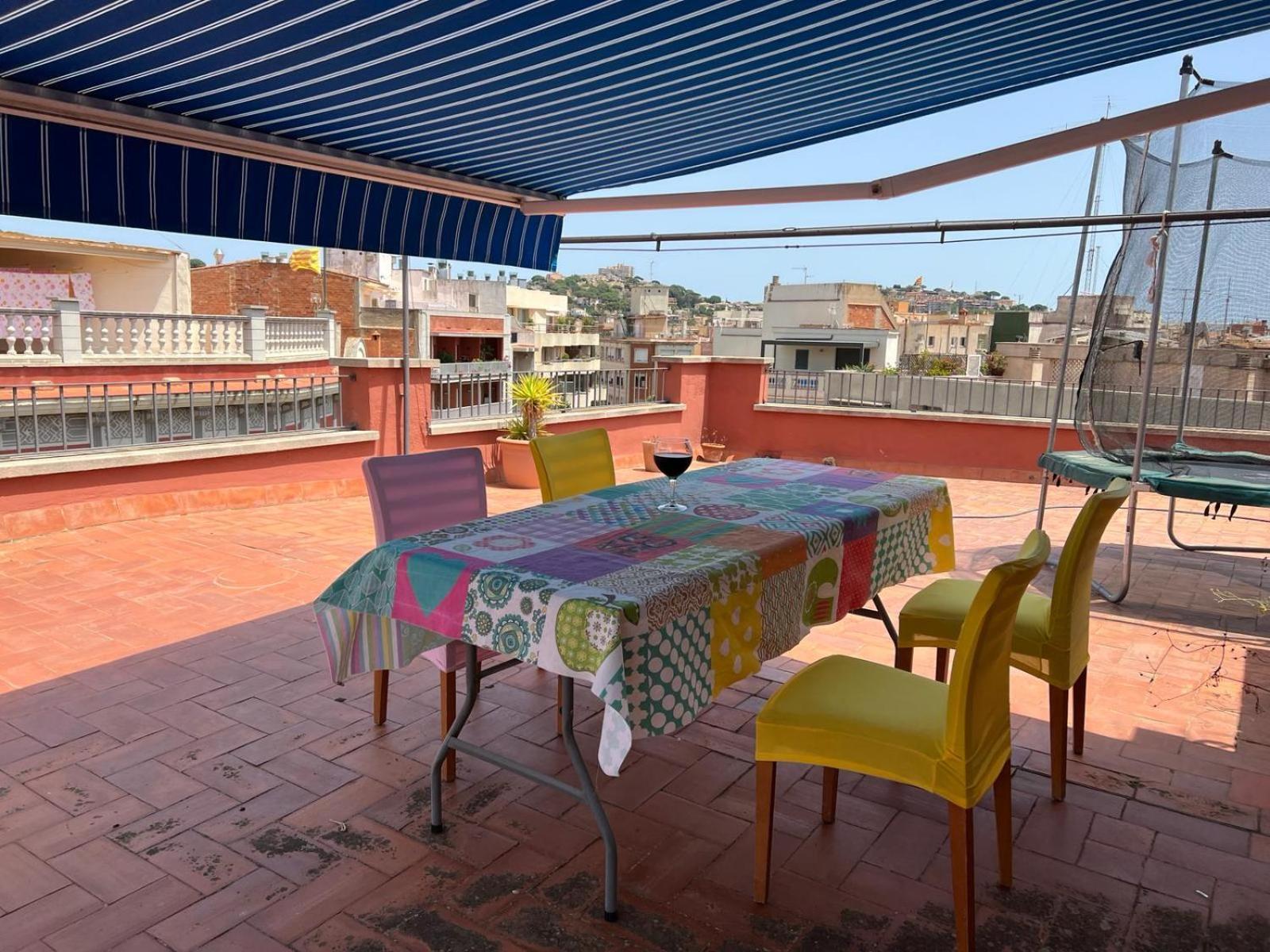 Apartment Eulogio *
