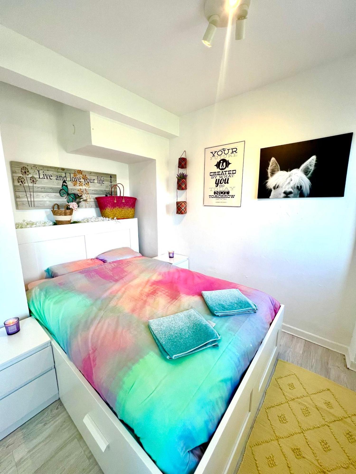 Apartamento Aamazing ! On The With Pool Close To Everything *