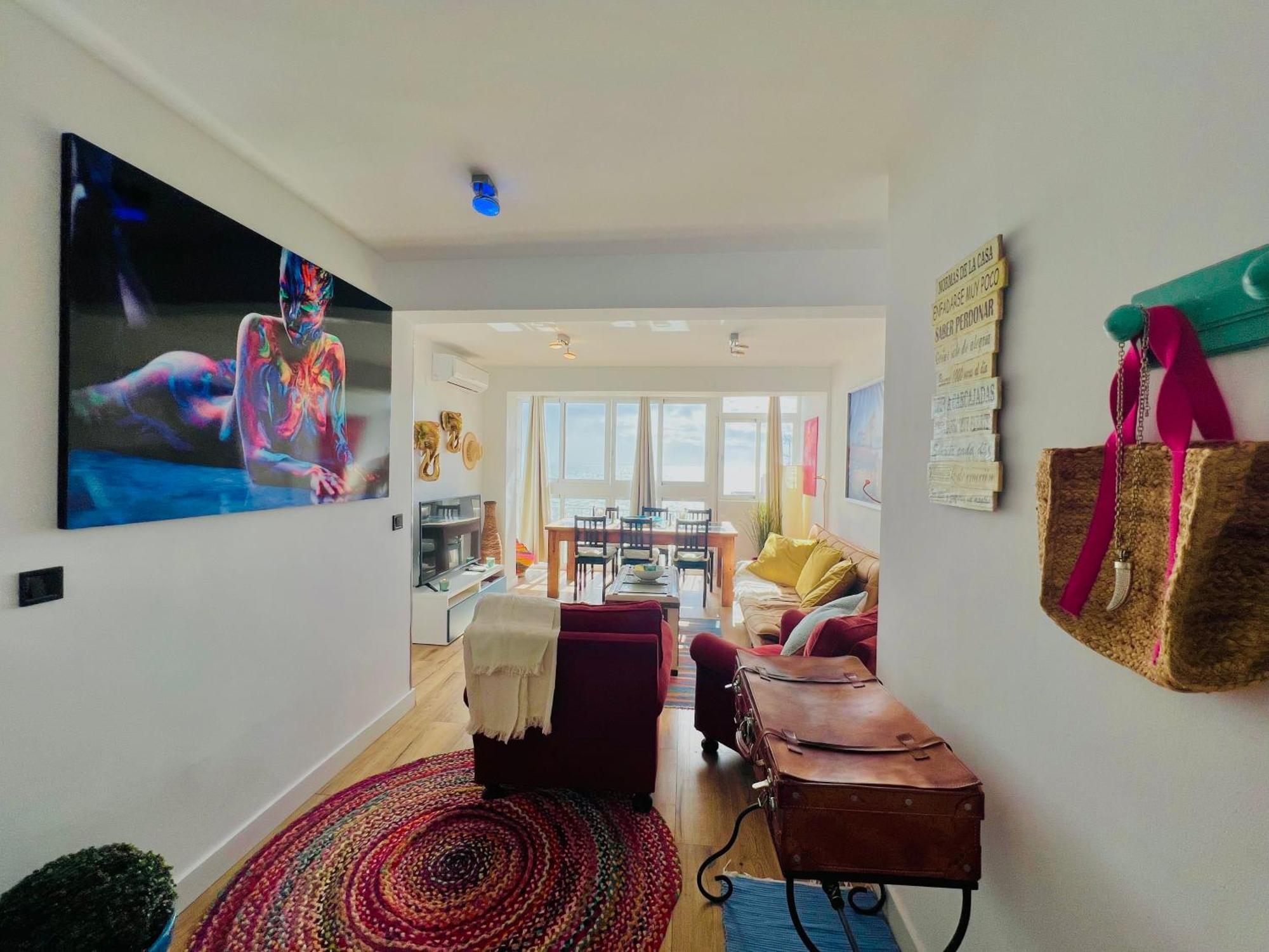 Aamazing ! On The With Pool Close To Everything Apartamento Mijas