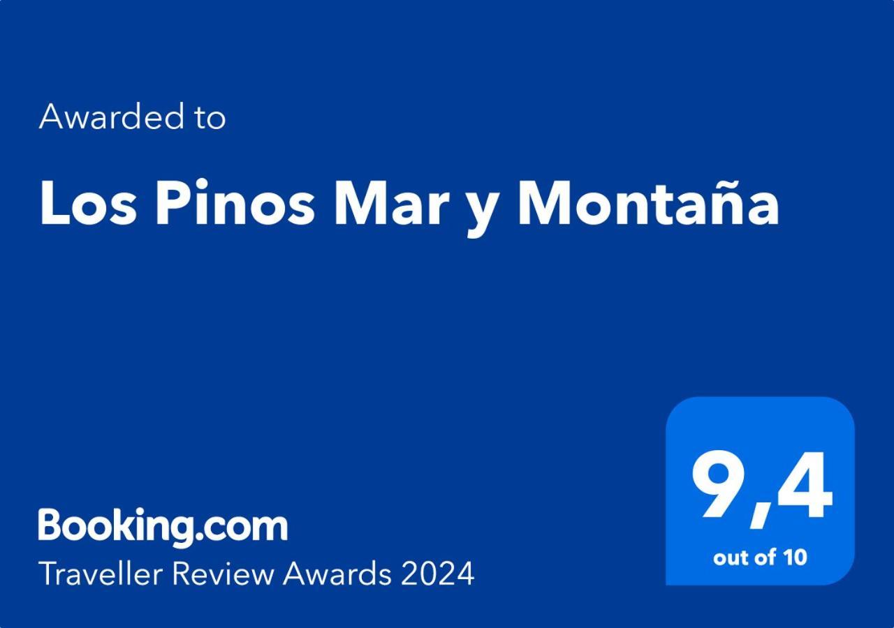 Pinos Mar Y Montaña Сasa de vacaciones *