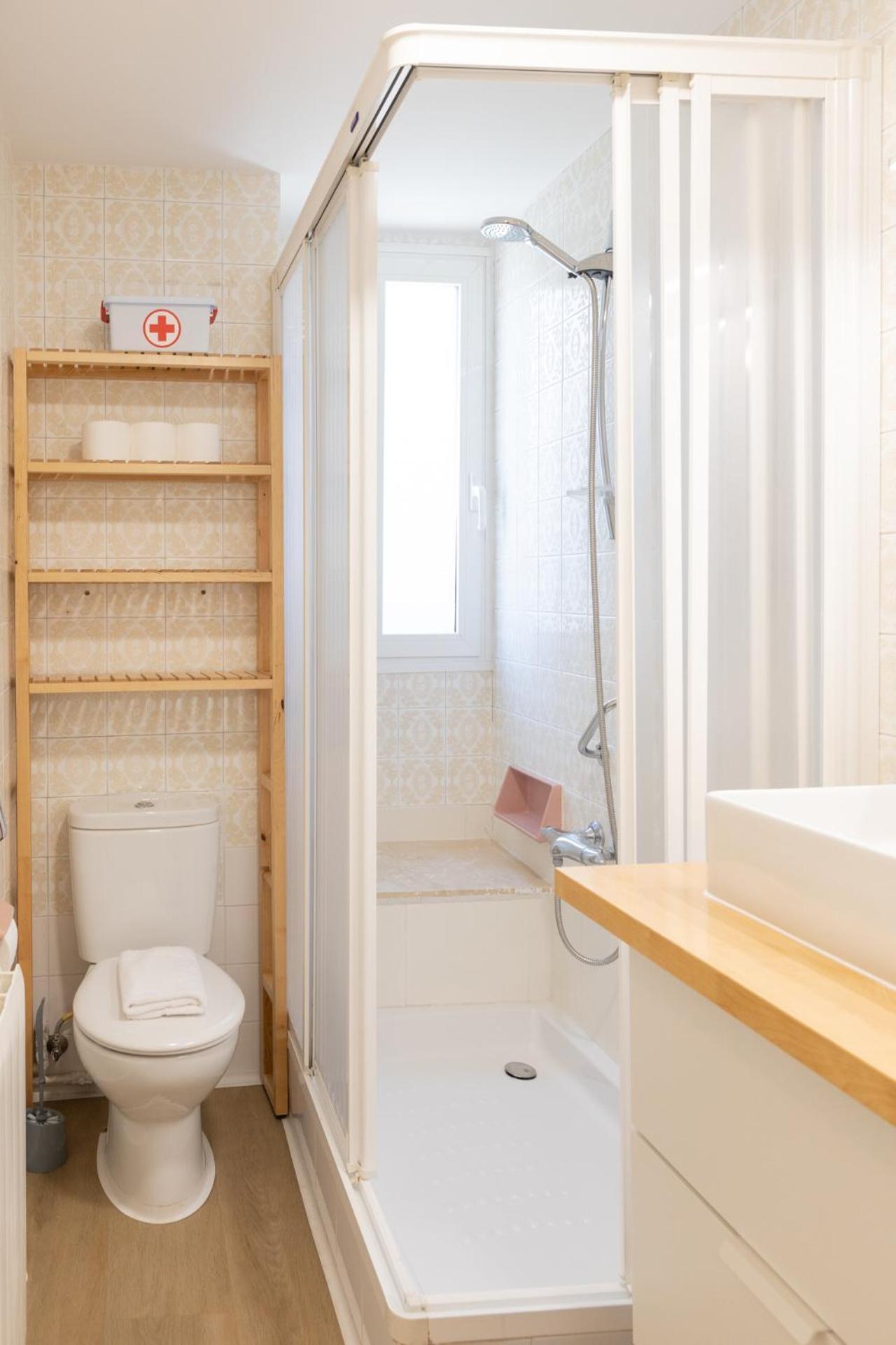 Kantoipe - Baskeyrentals Apartamento Ondárroa