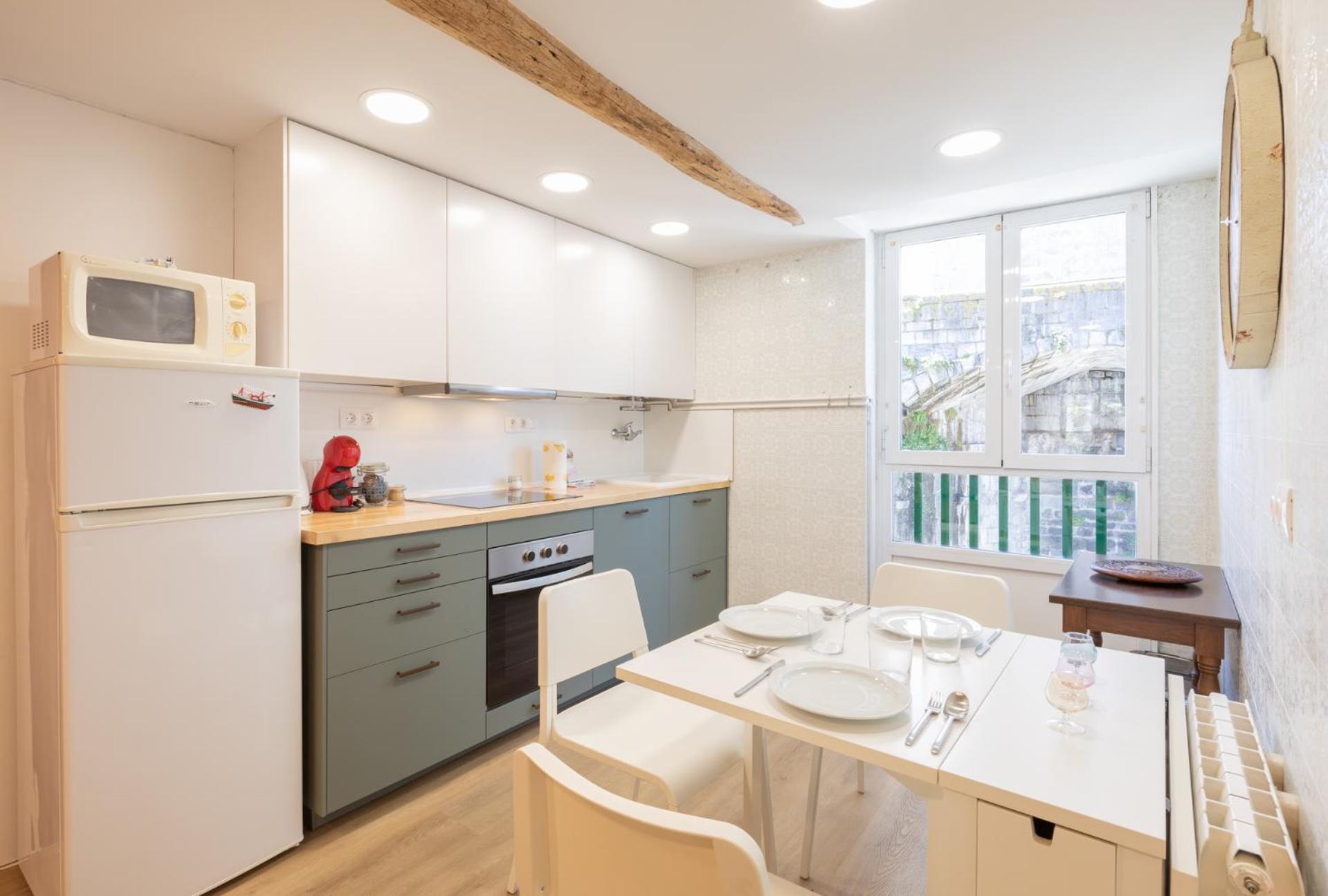 Apartamento Kantoipe - Baskeyrentals