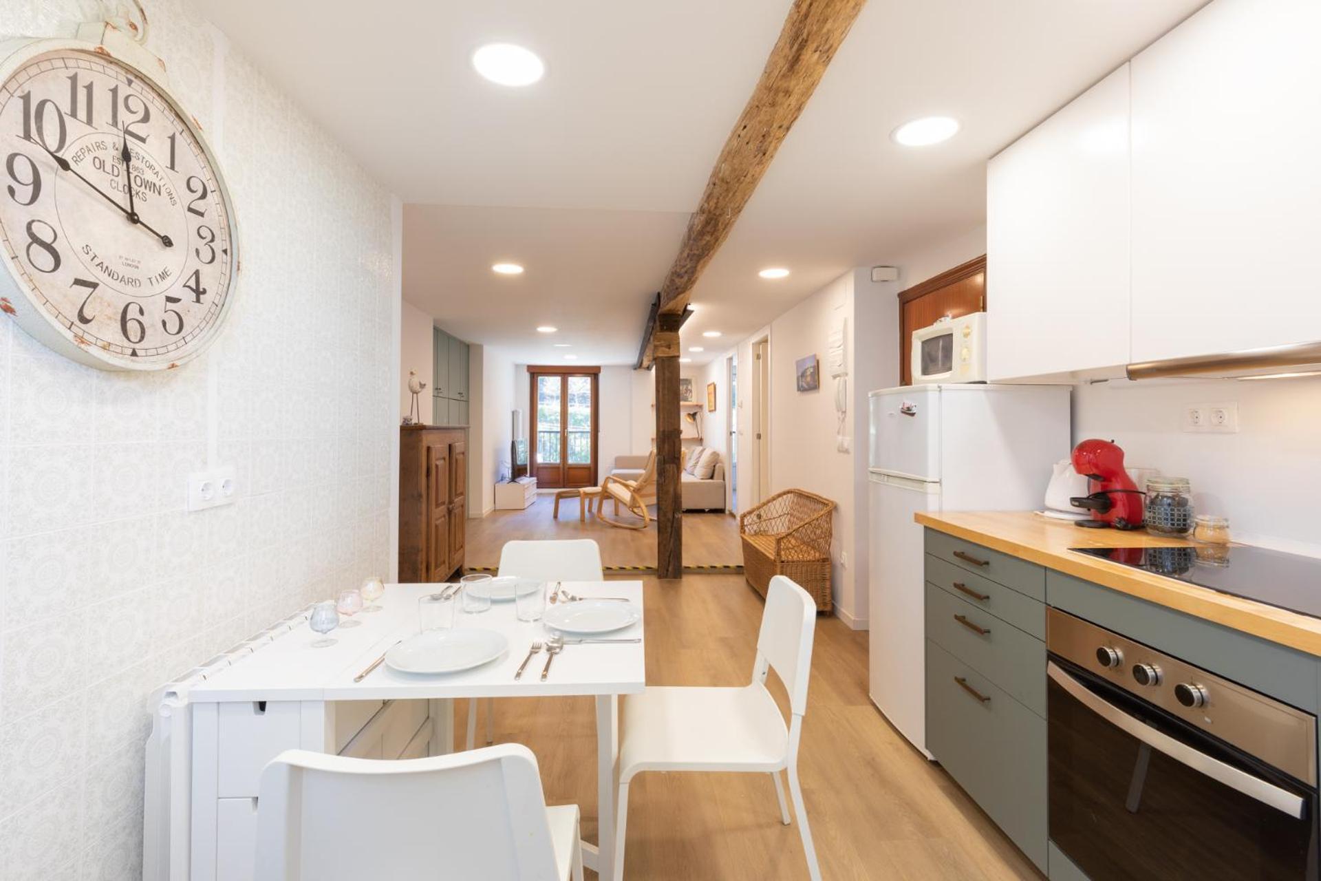 Kantoipe - Baskeyrentals Apartamento