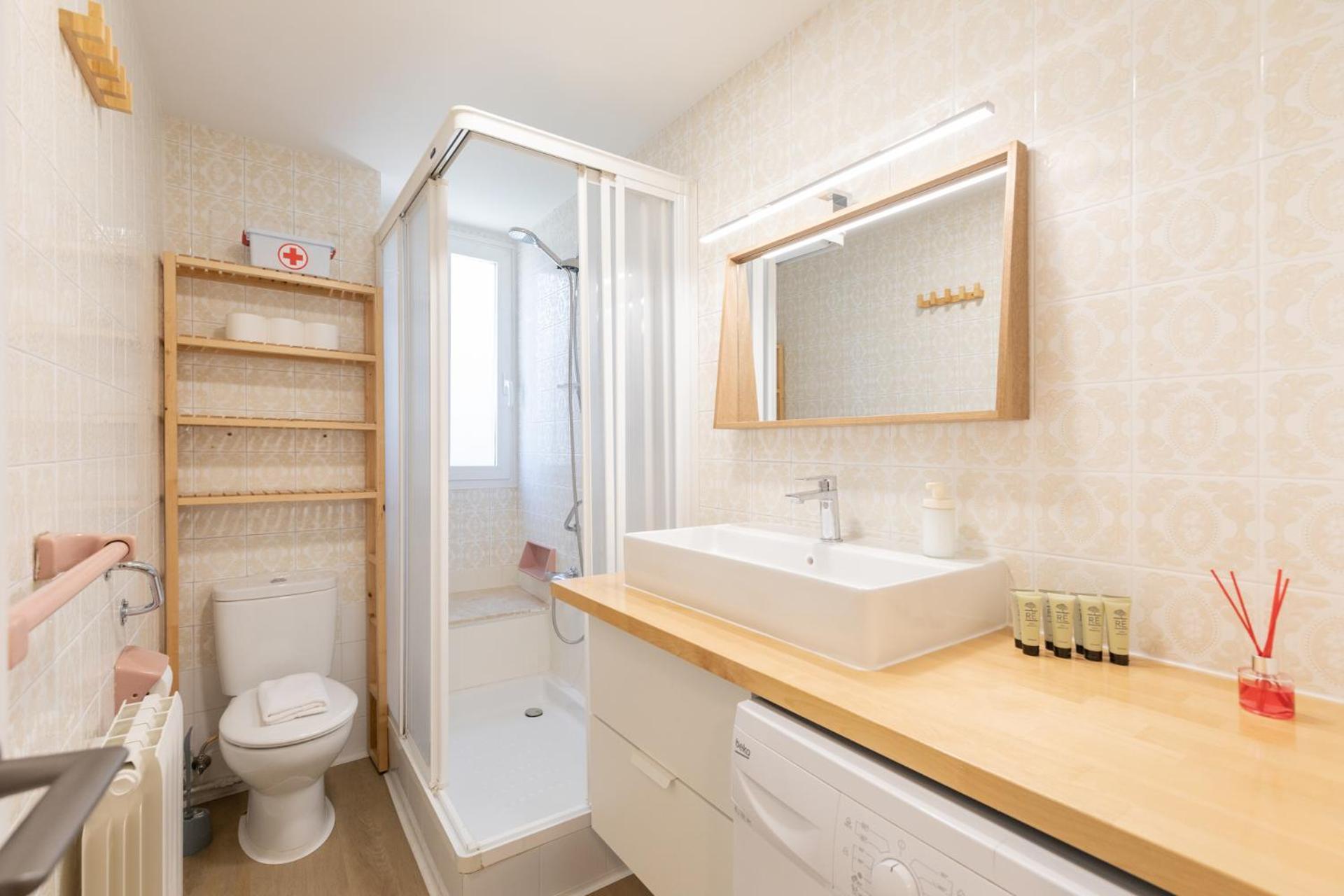 Kantoipe - Baskeyrentals Apartamento Ondárroa