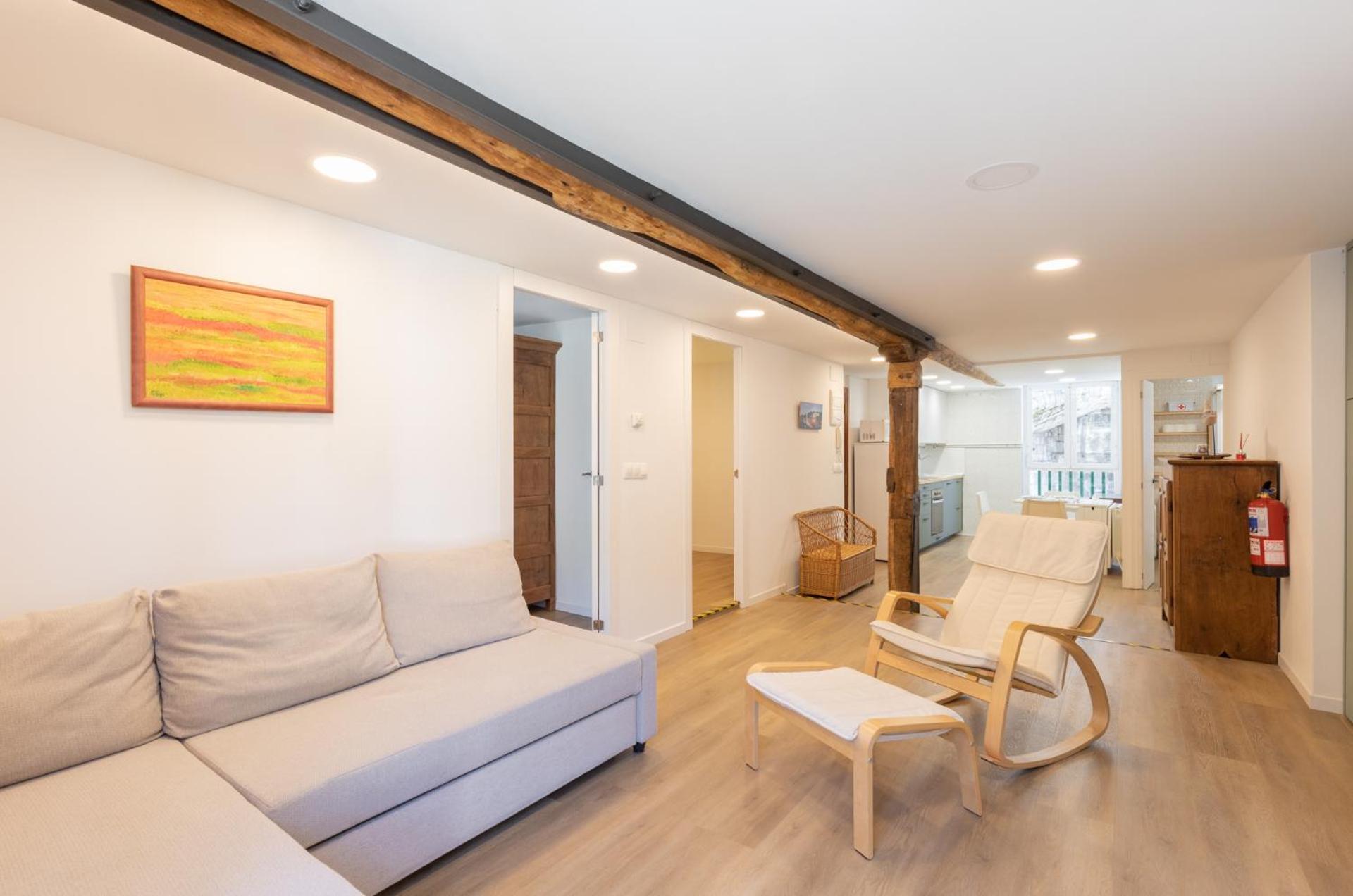 Apartamento Kantoipe - Baskeyrentals *