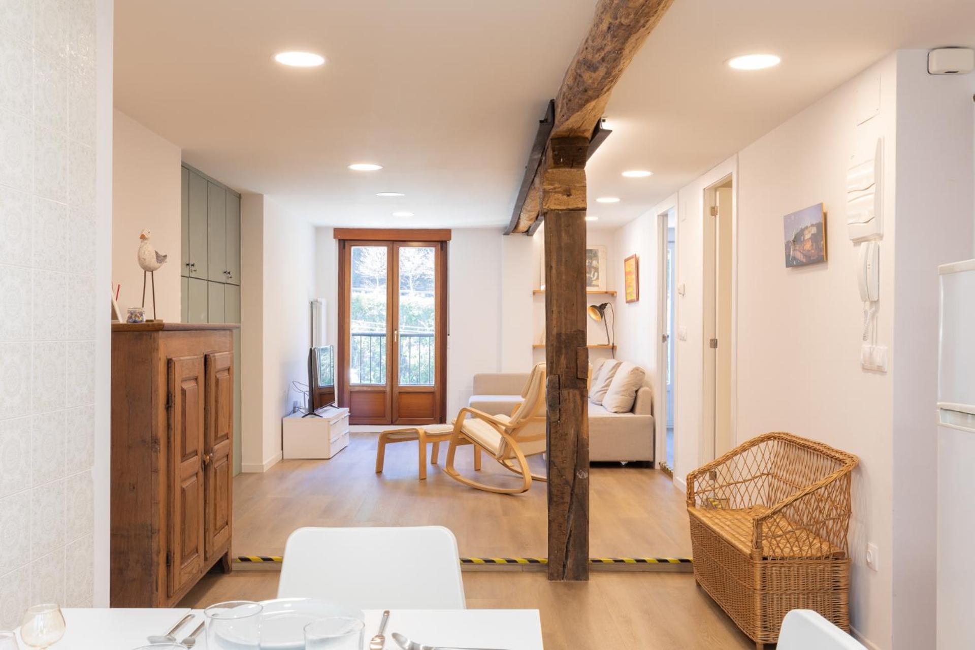 Kantoipe - Baskeyrentals Apartamento *