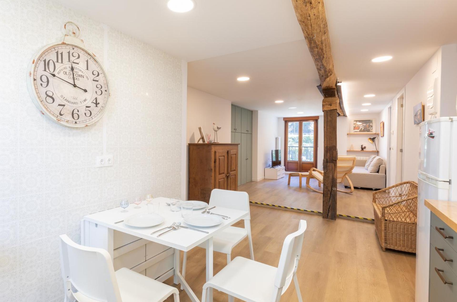Apartamento Kantoipe - Baskeyrentals